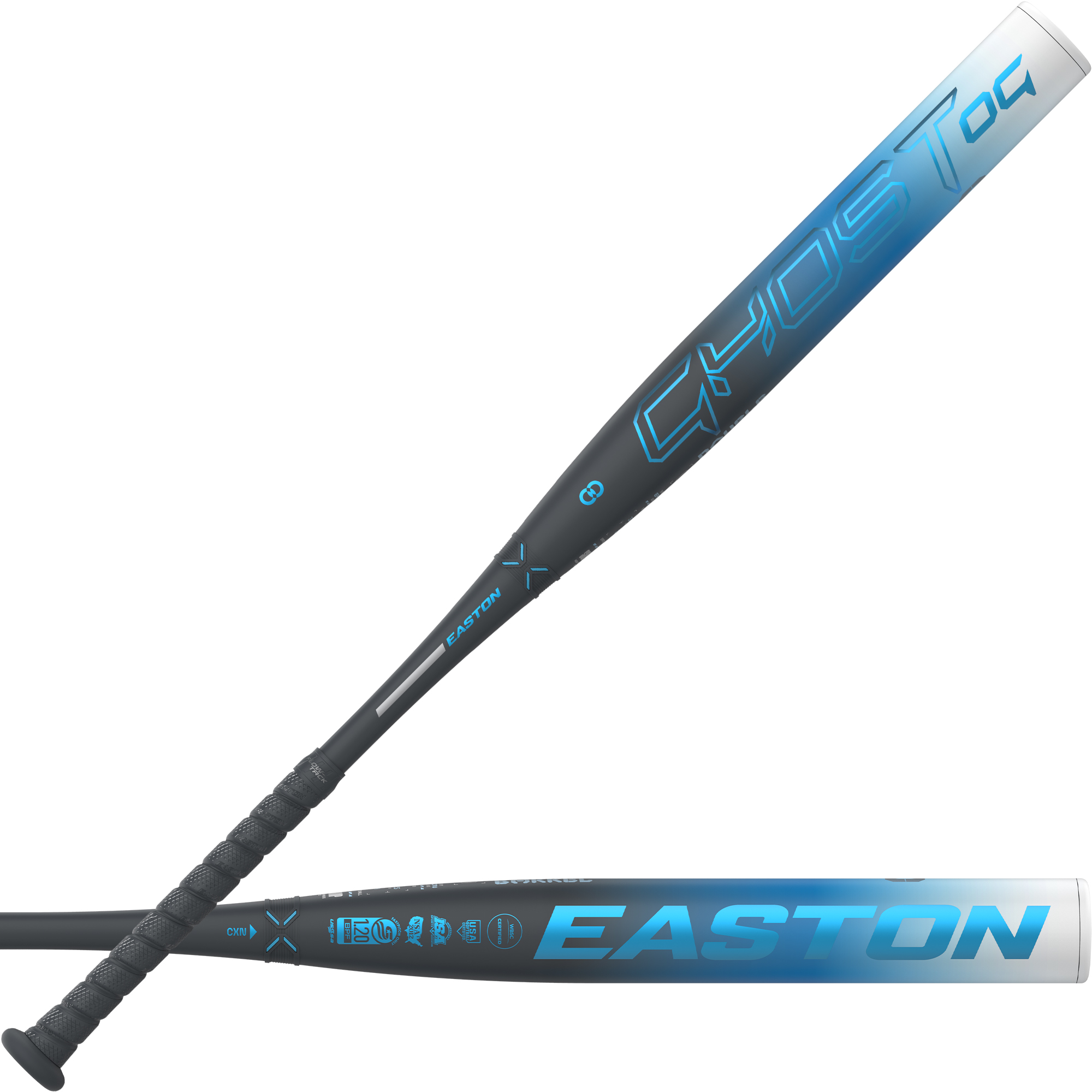 Easton Ghost OG Fastpitch Bat, -8 2