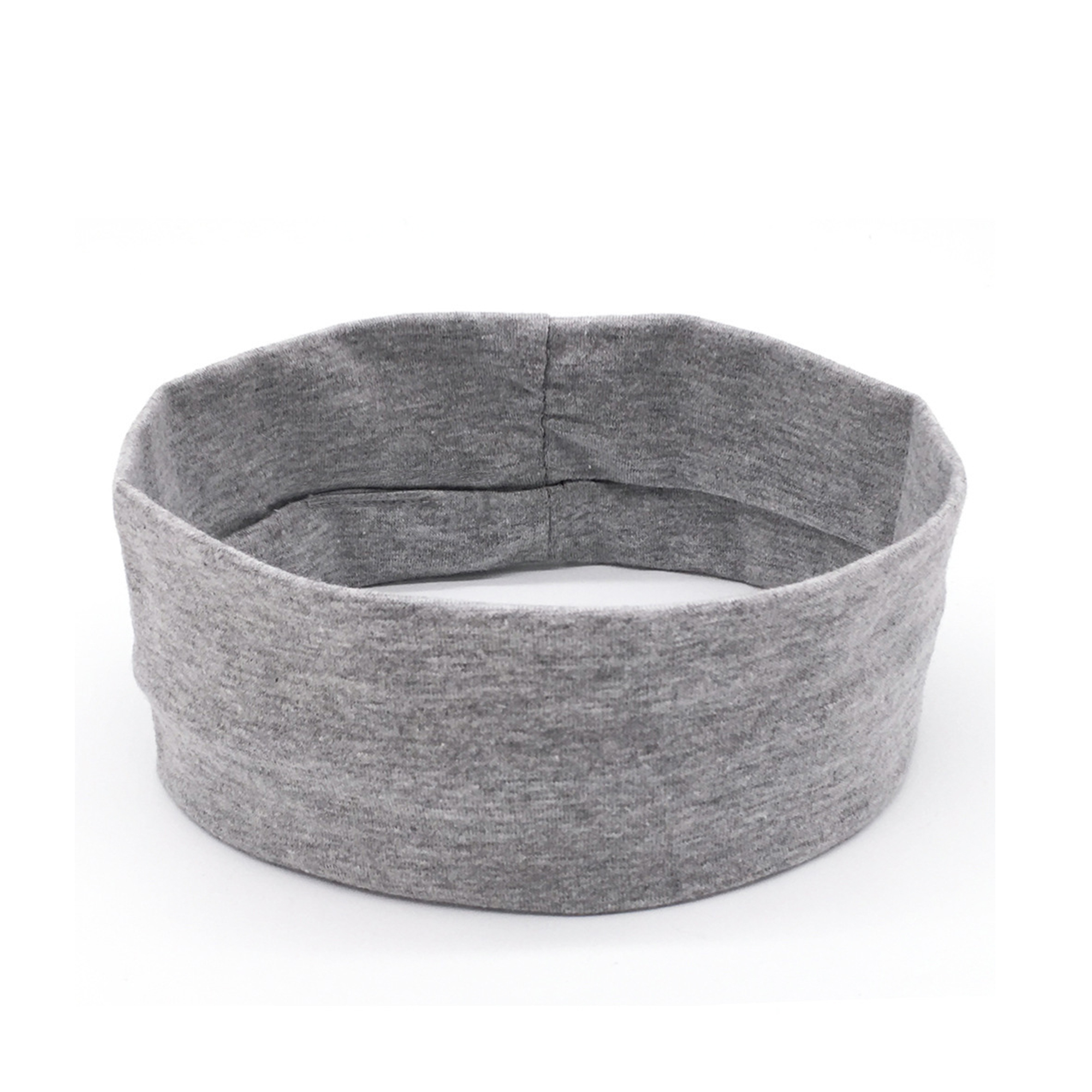 Moisture Wicking Elastic Headband 7.87" X 2.36" 12