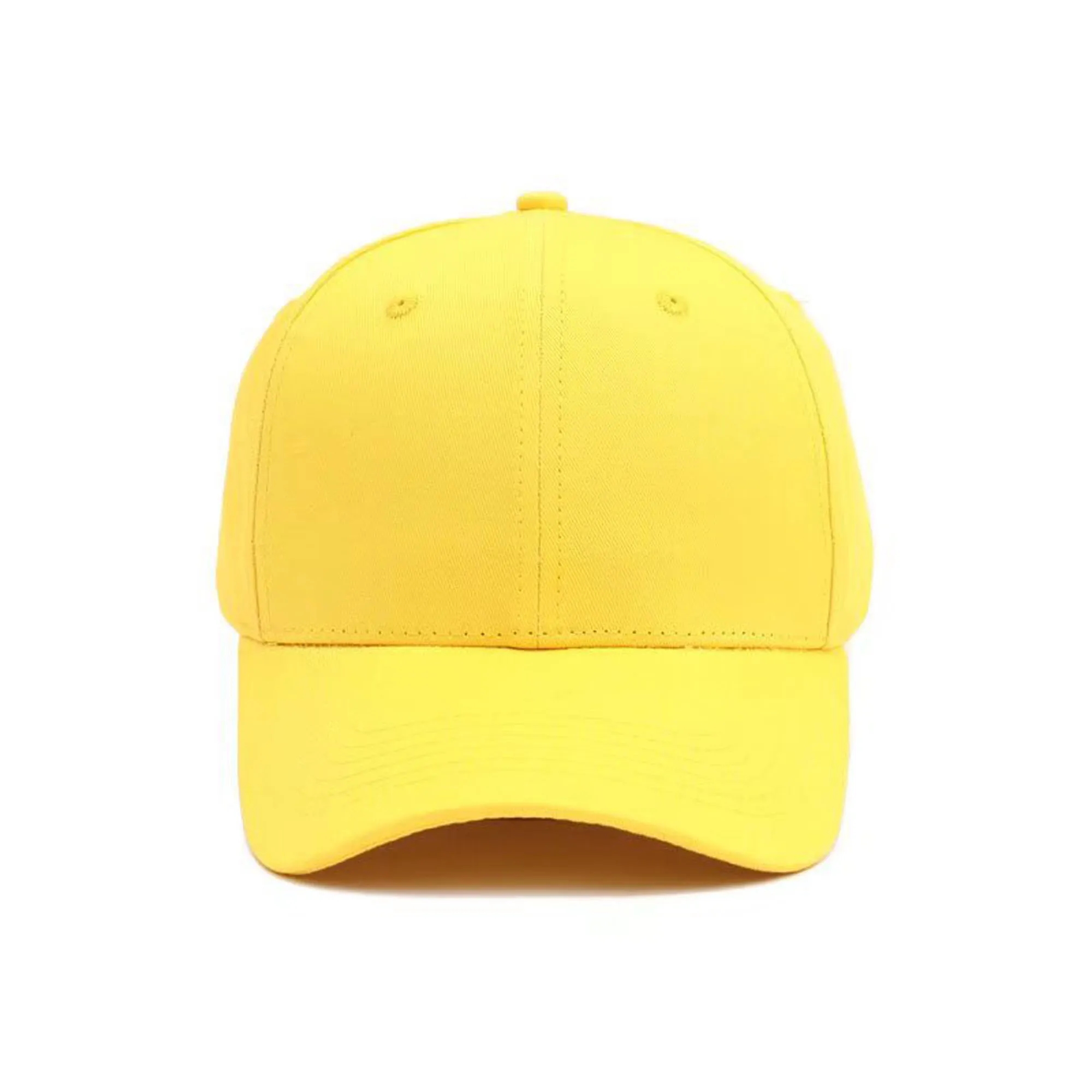 Cotton Adjustable Baseball Cap 7