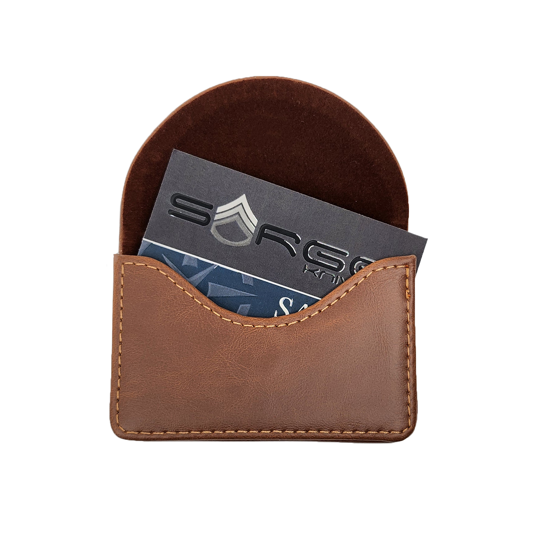 Cavalier - Leather Card Case 4