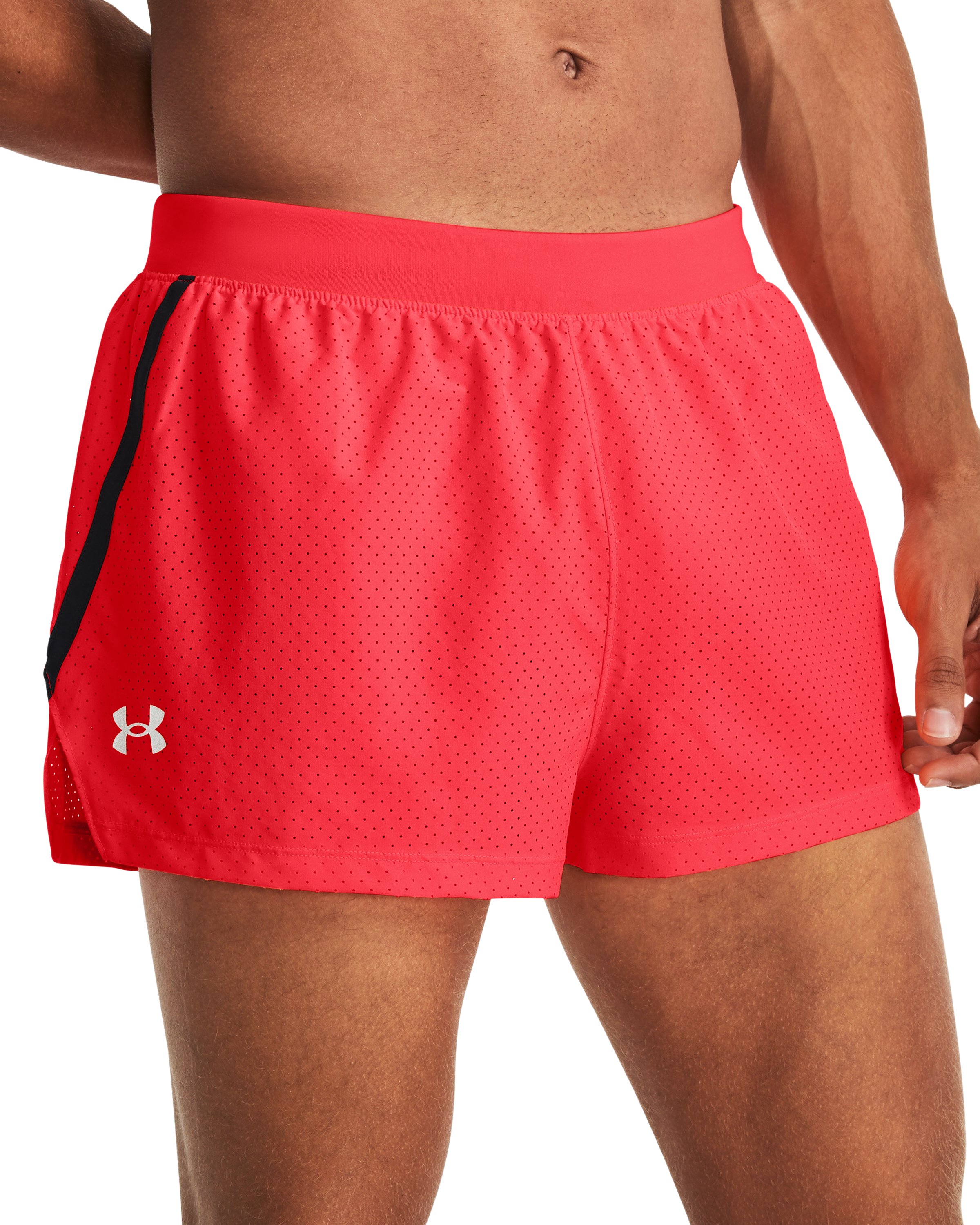 UA Launch Split Perf Men's 2 Shorts 4