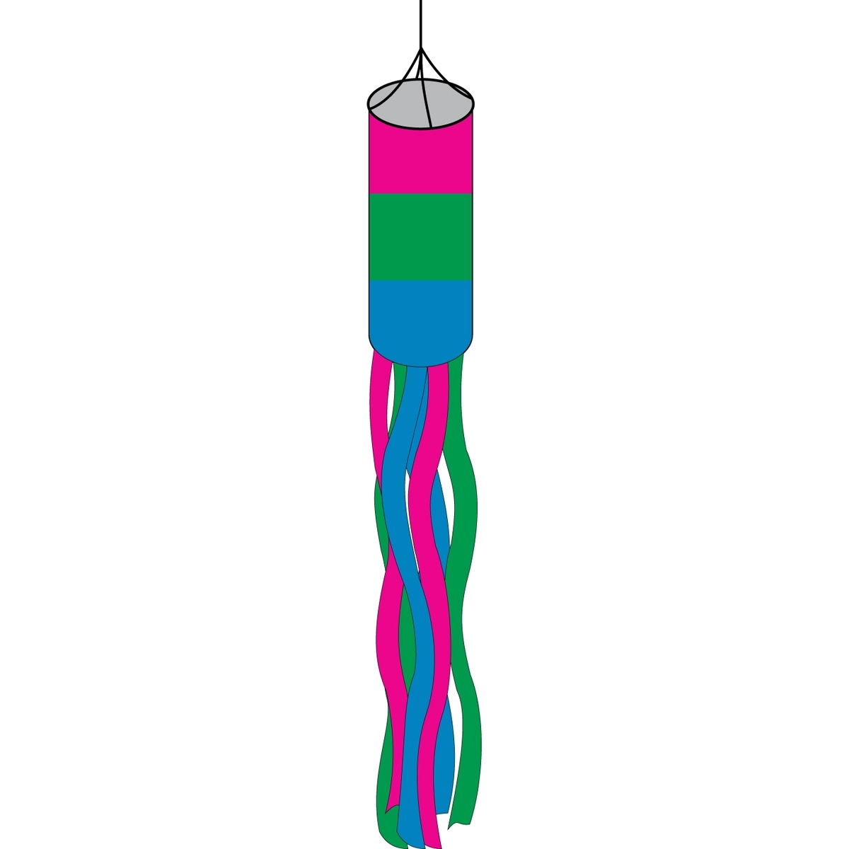 Polysexual Windsock 2
