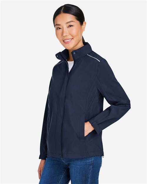 Women's Barrier Packable Waterproof Rain Jacket - CE712W 22