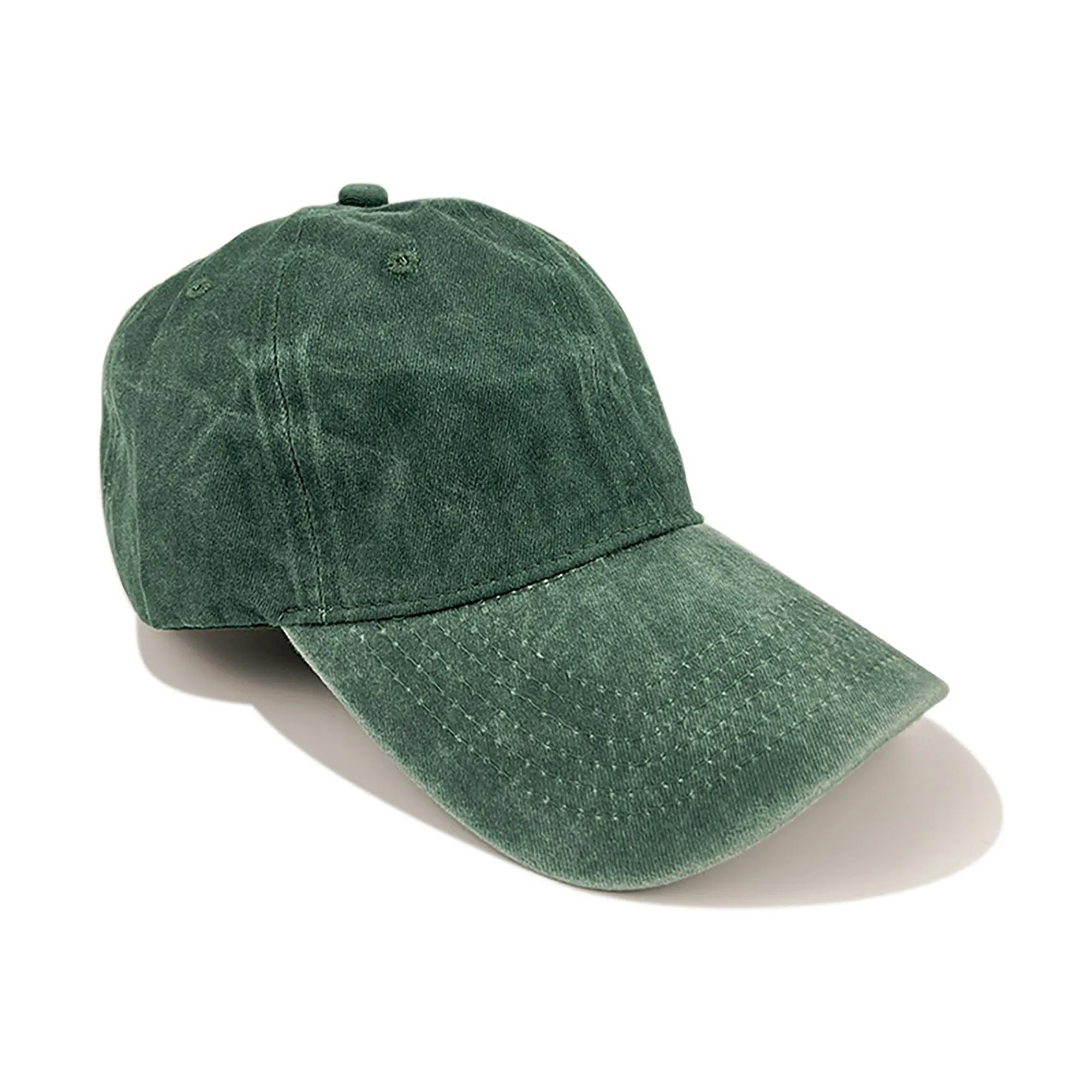 Vintage Washed Baseball Cap 22