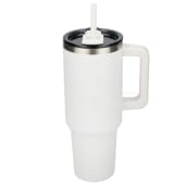 Pinnacle Recycled Travel Tumbler with Straw 40oz 157