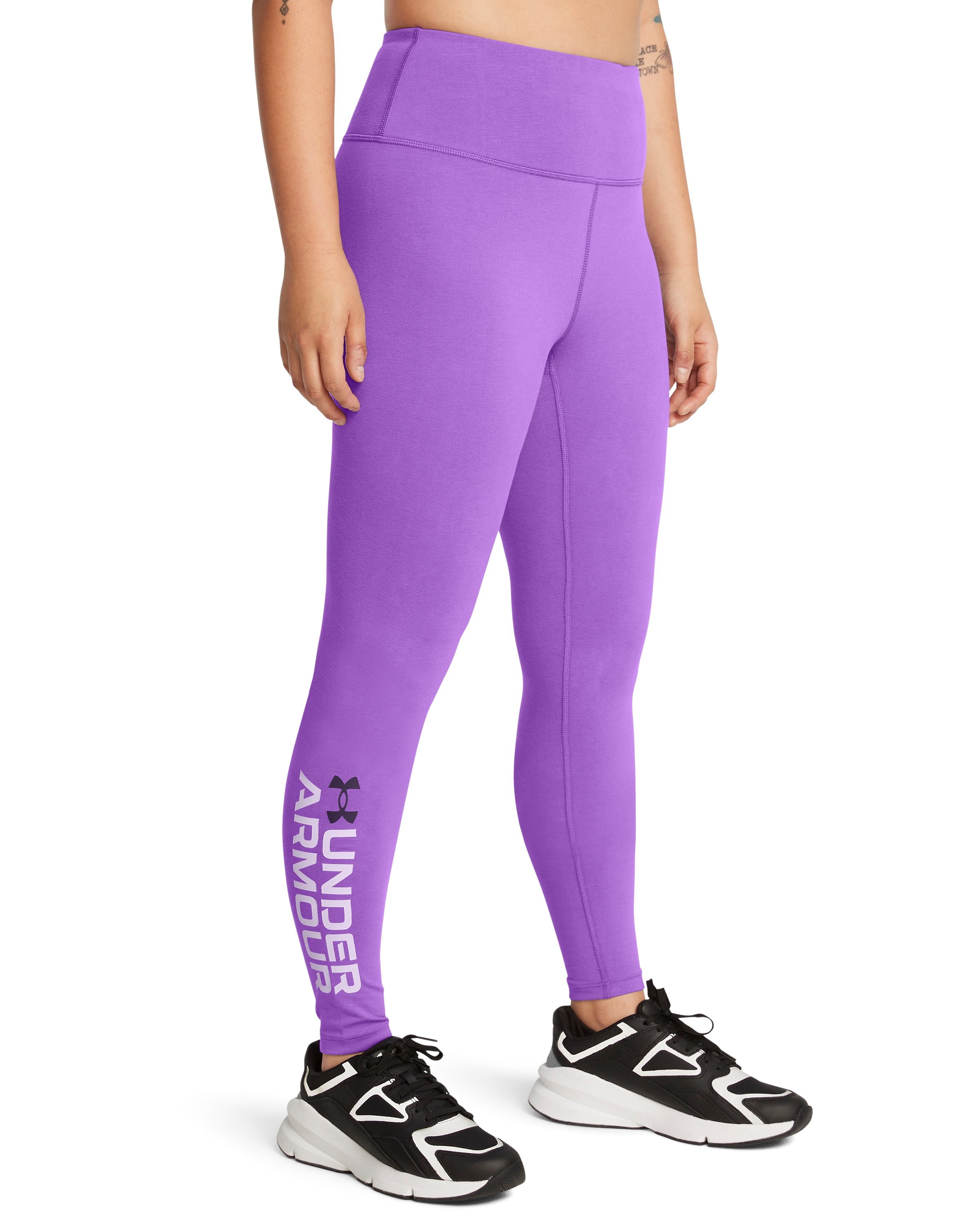 UA Campus Graphic Women's Leggings 2