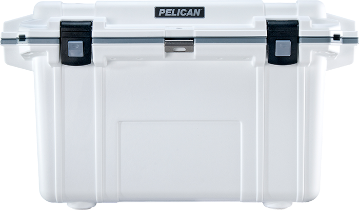 Pelican™ 70QT Cooler White 4