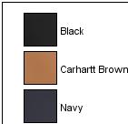 Carhartt Tall Washed Duck Active Jac. CTT104050 4