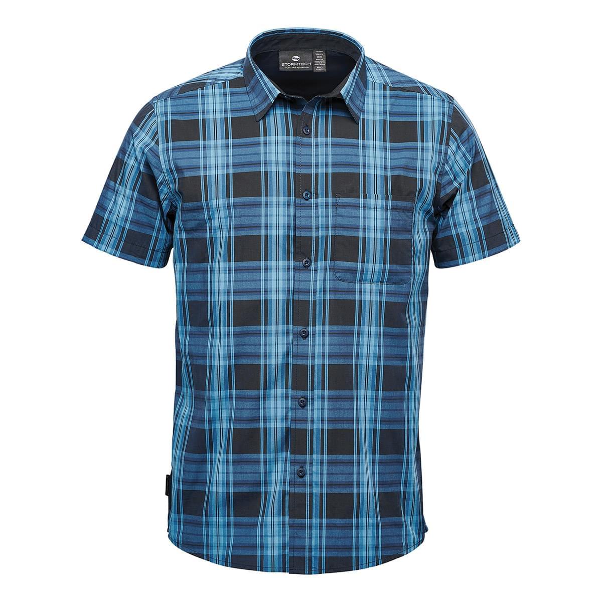 Stormtech Men's Dakota Short Sleeve Shirt 8