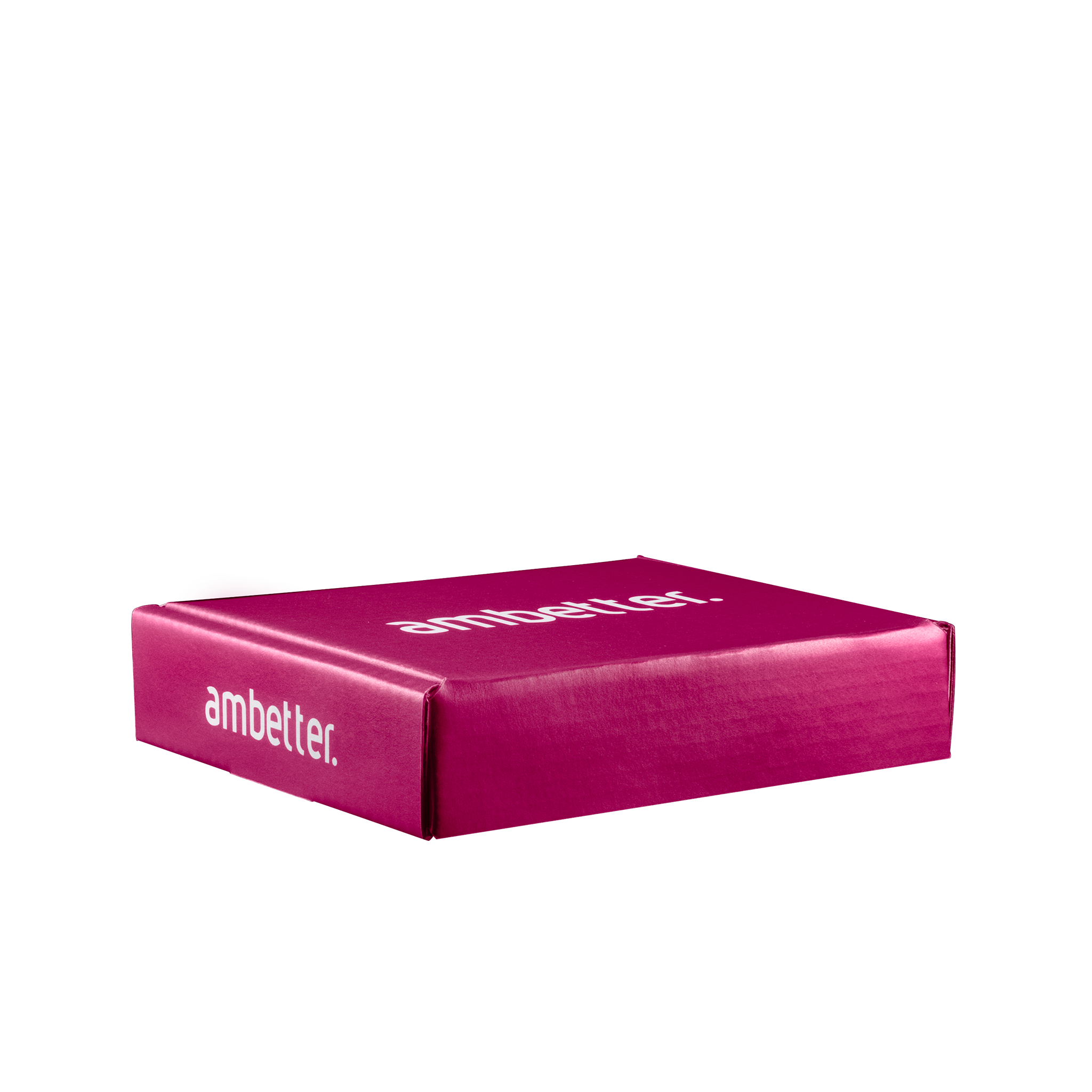 Mailing Box, B-Flute9" x 7" x 2" - White - B - 126 sq in 4