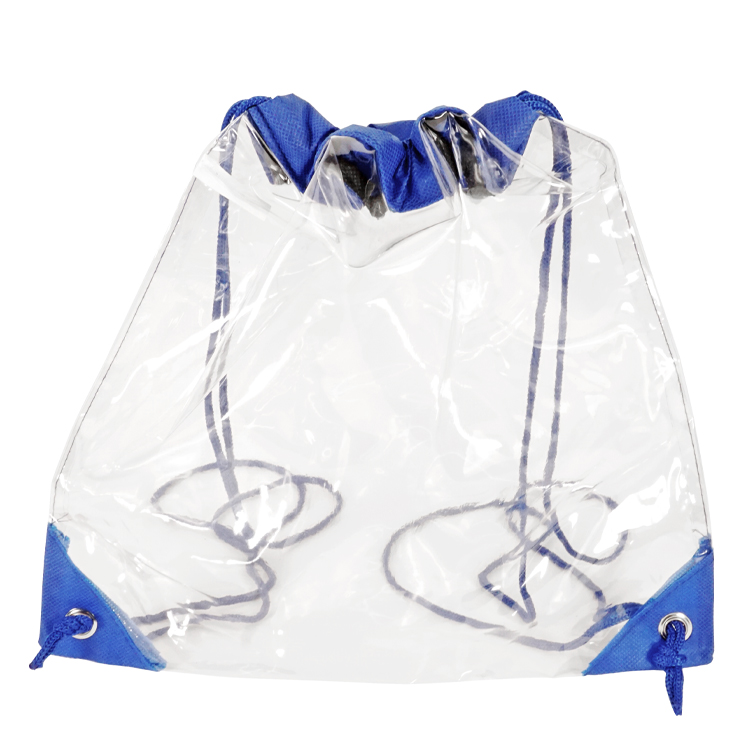 Rialto Clear Drawstring Sac 5