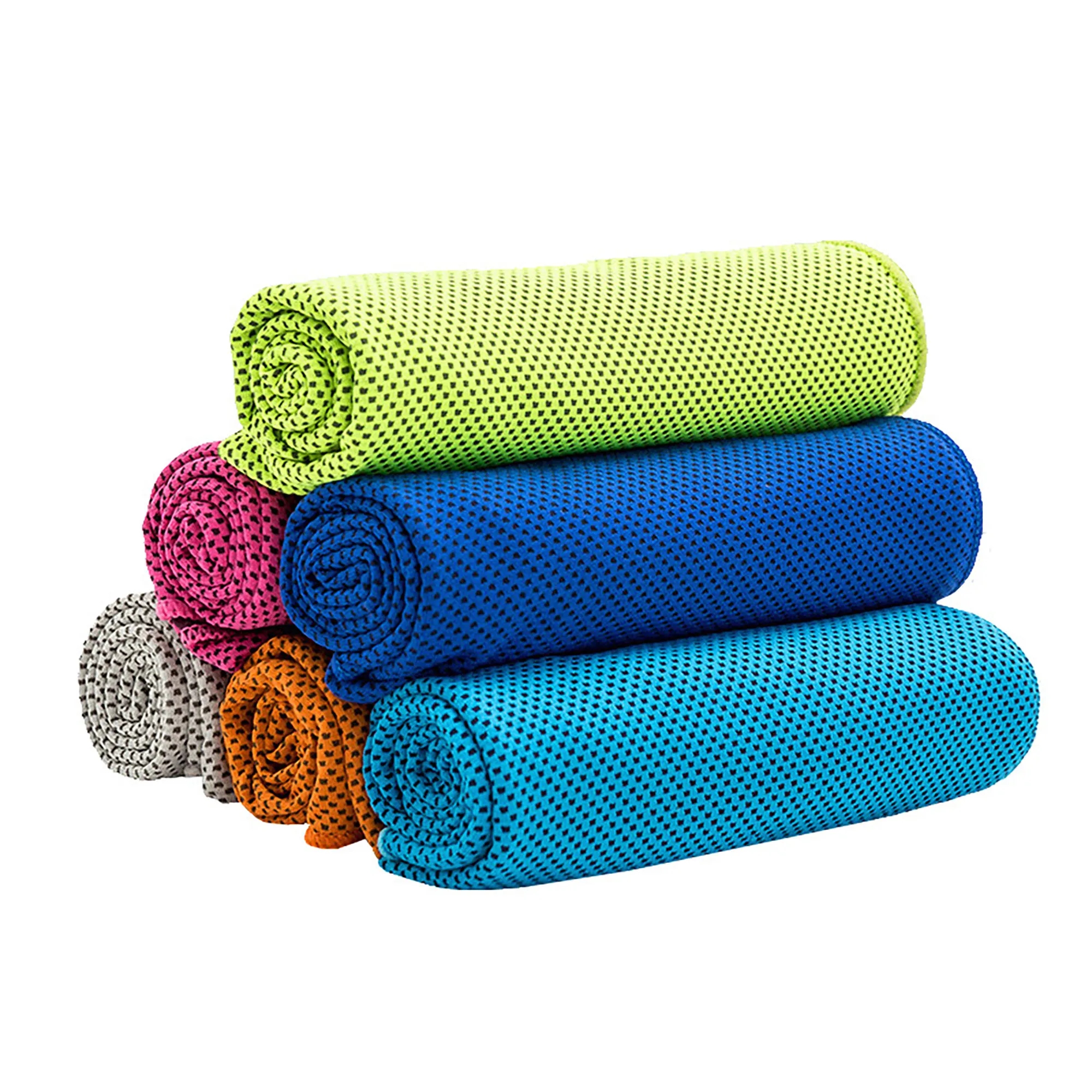 Outdoor Sports Cooling Towel 11