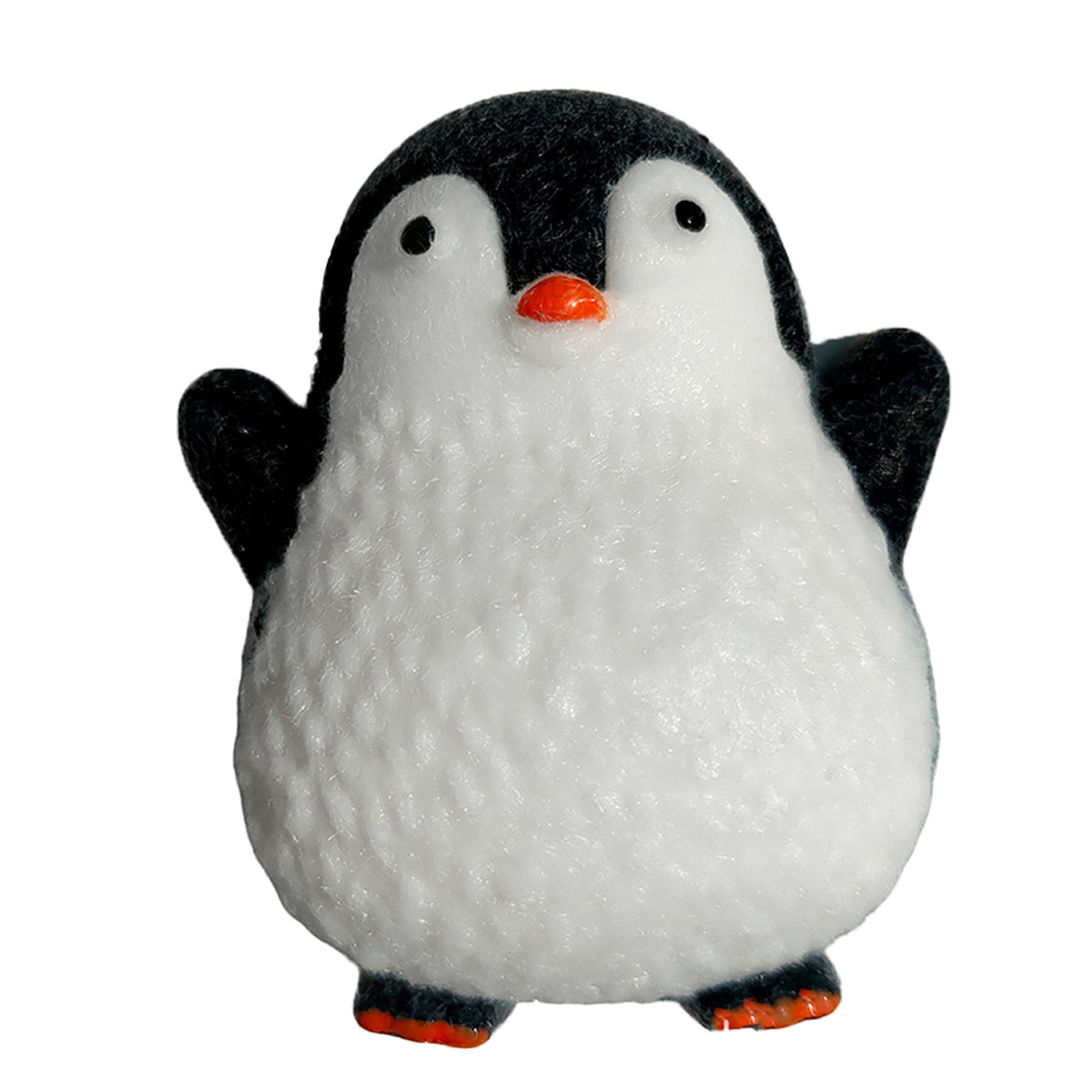 MOQ100 Stress-Relief Penguin Toy 3