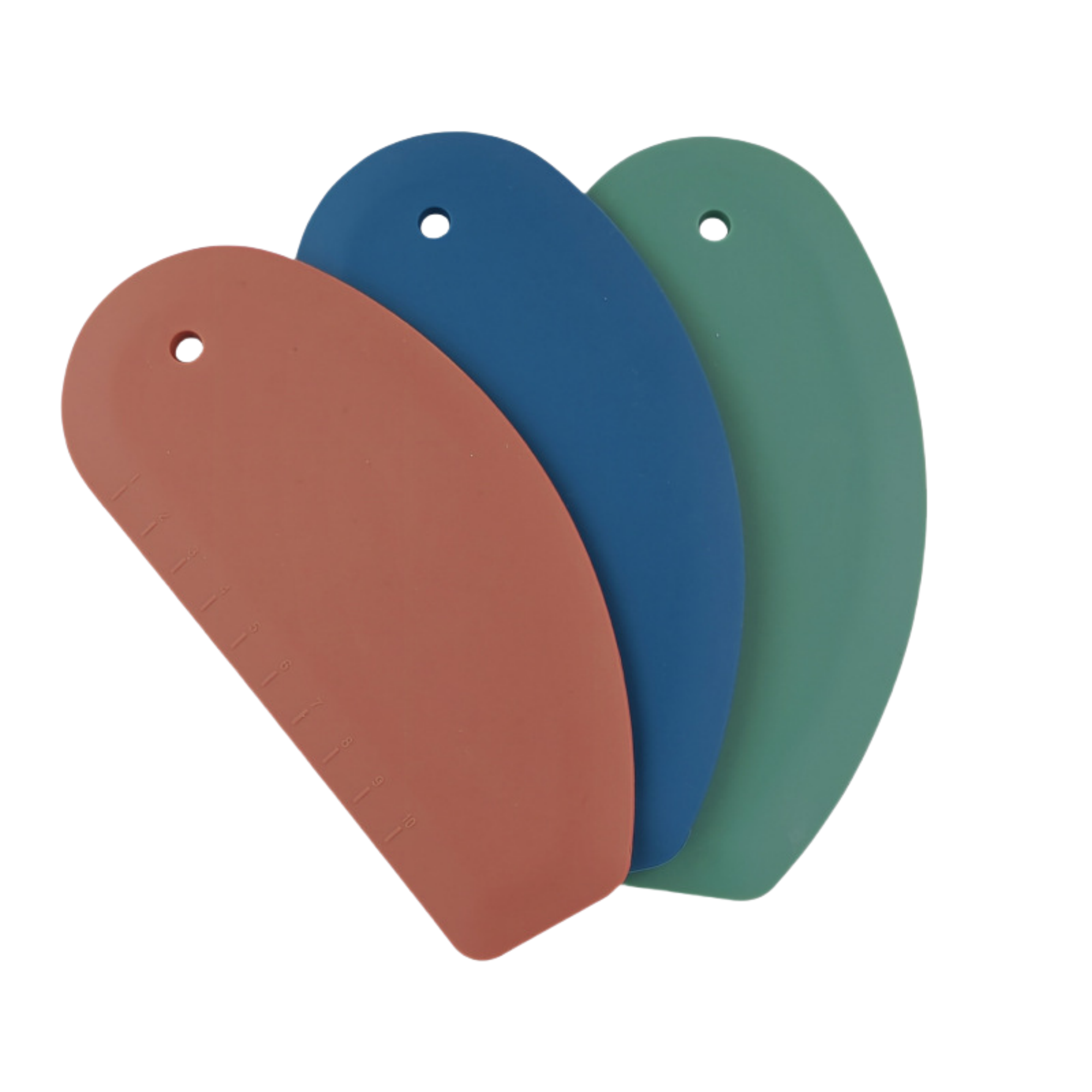 Multi-Functional Silicone Kitchen Knife 6