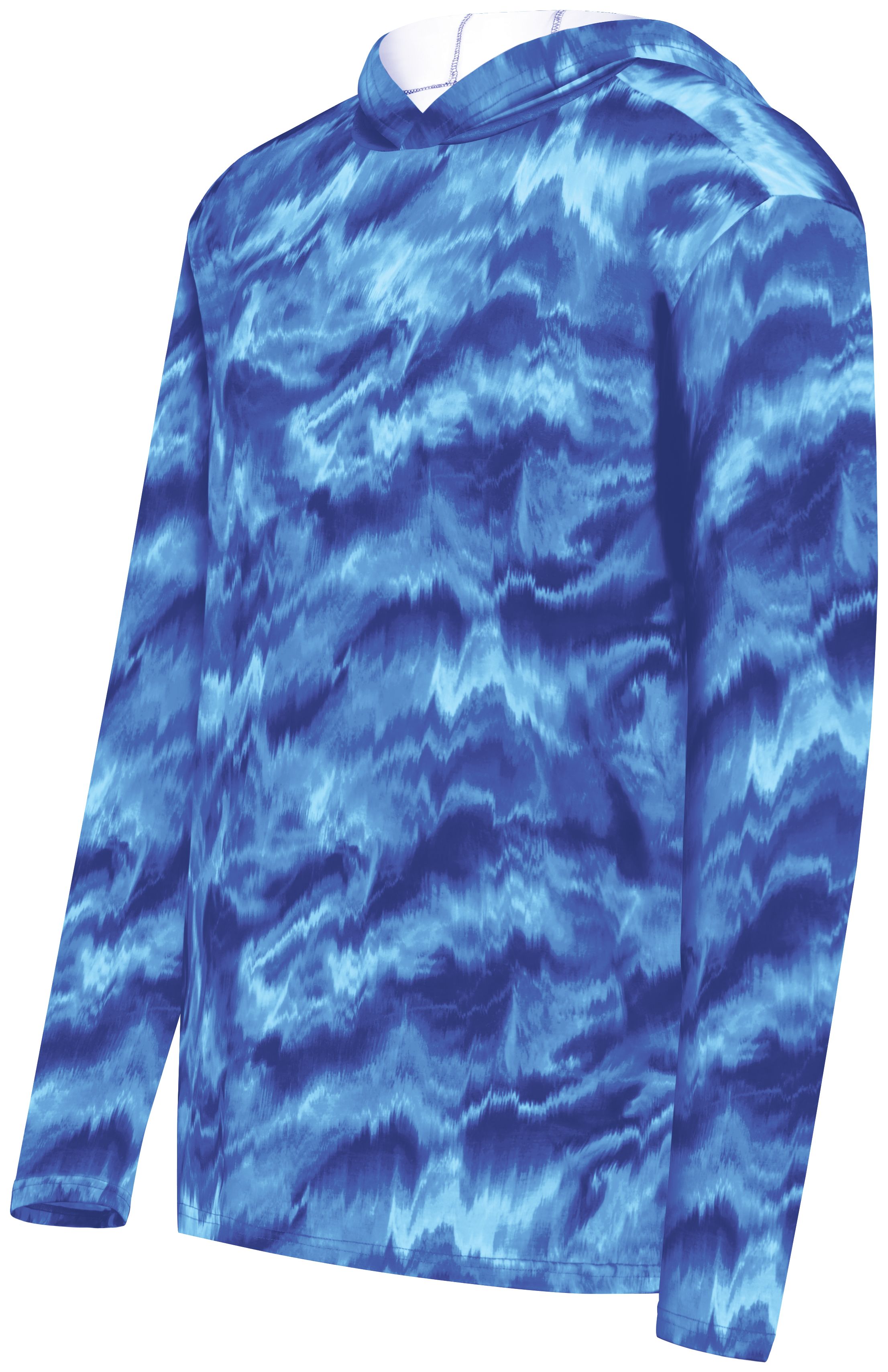 Youth Stock Cotton-Touch™ Poly Hoodie 30
