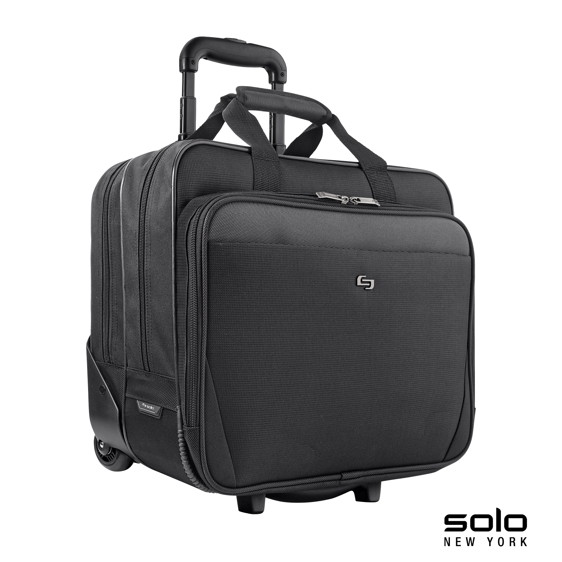 Solo New York Empire Rolling Case 18