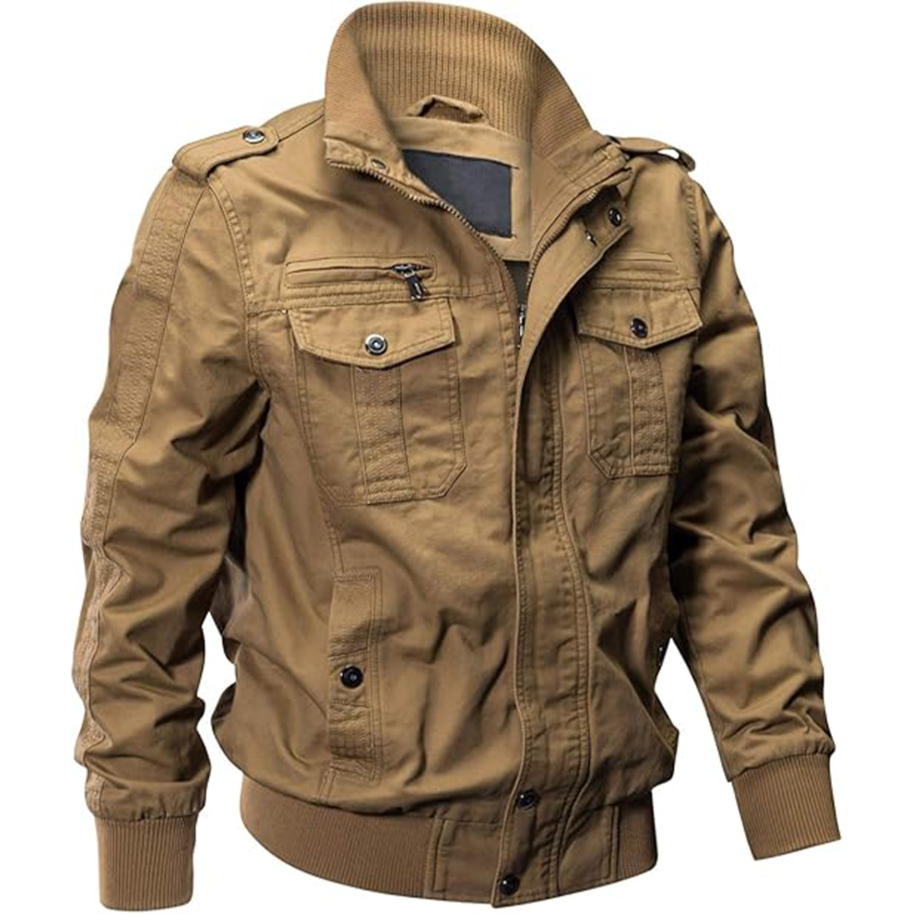 Men's Lightweight Casual Jacket 7