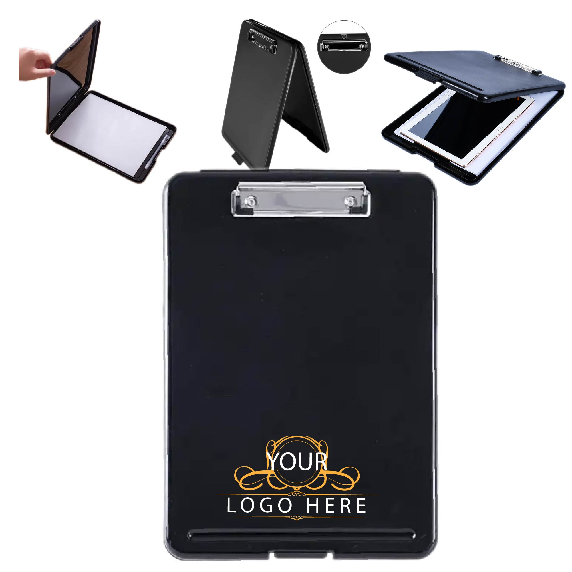 Storage Clipboard for letter-sized documents 2