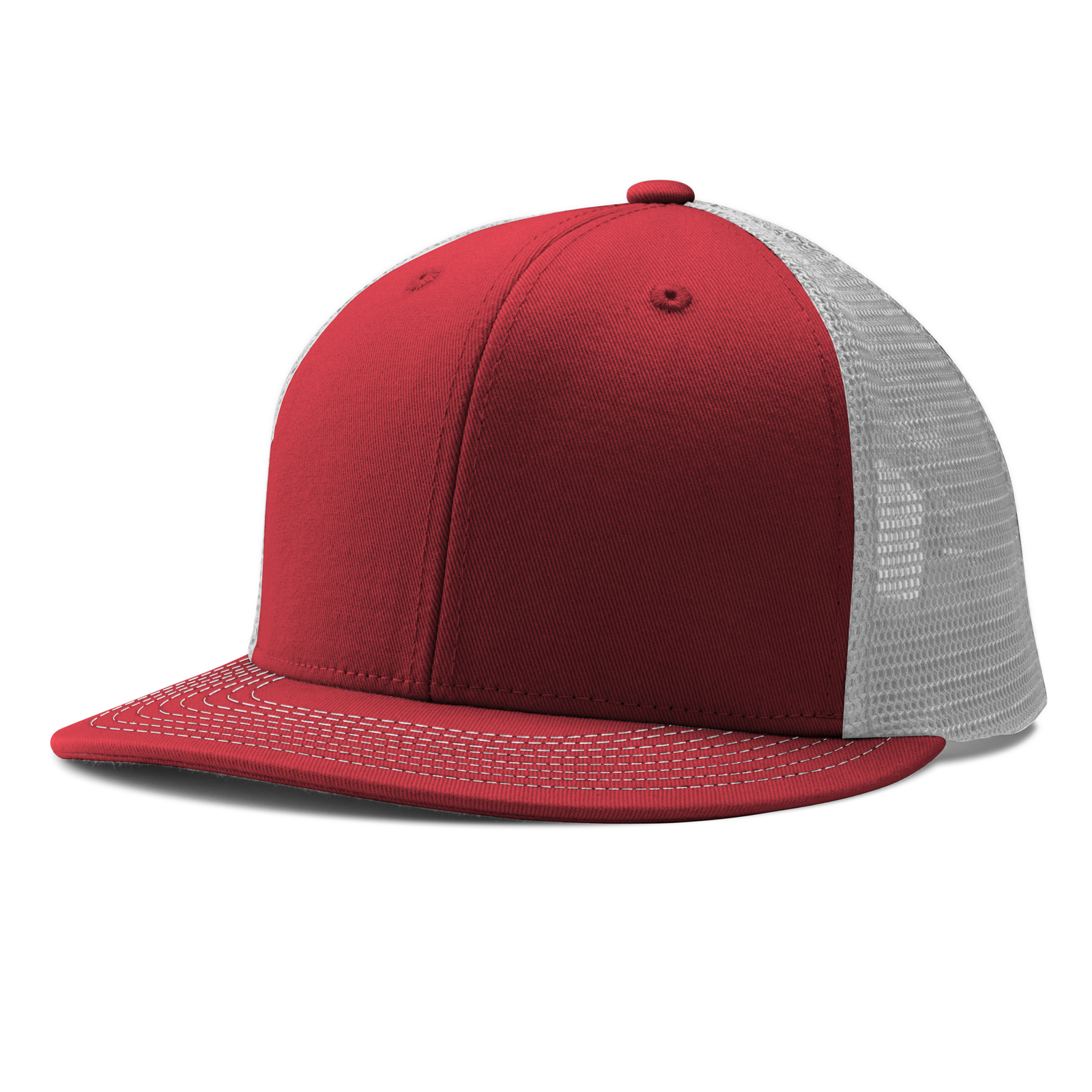 Performance Trucker Snapback Cap 57
