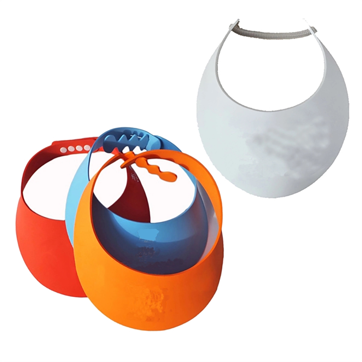 Eva Sun Visor Hat 1