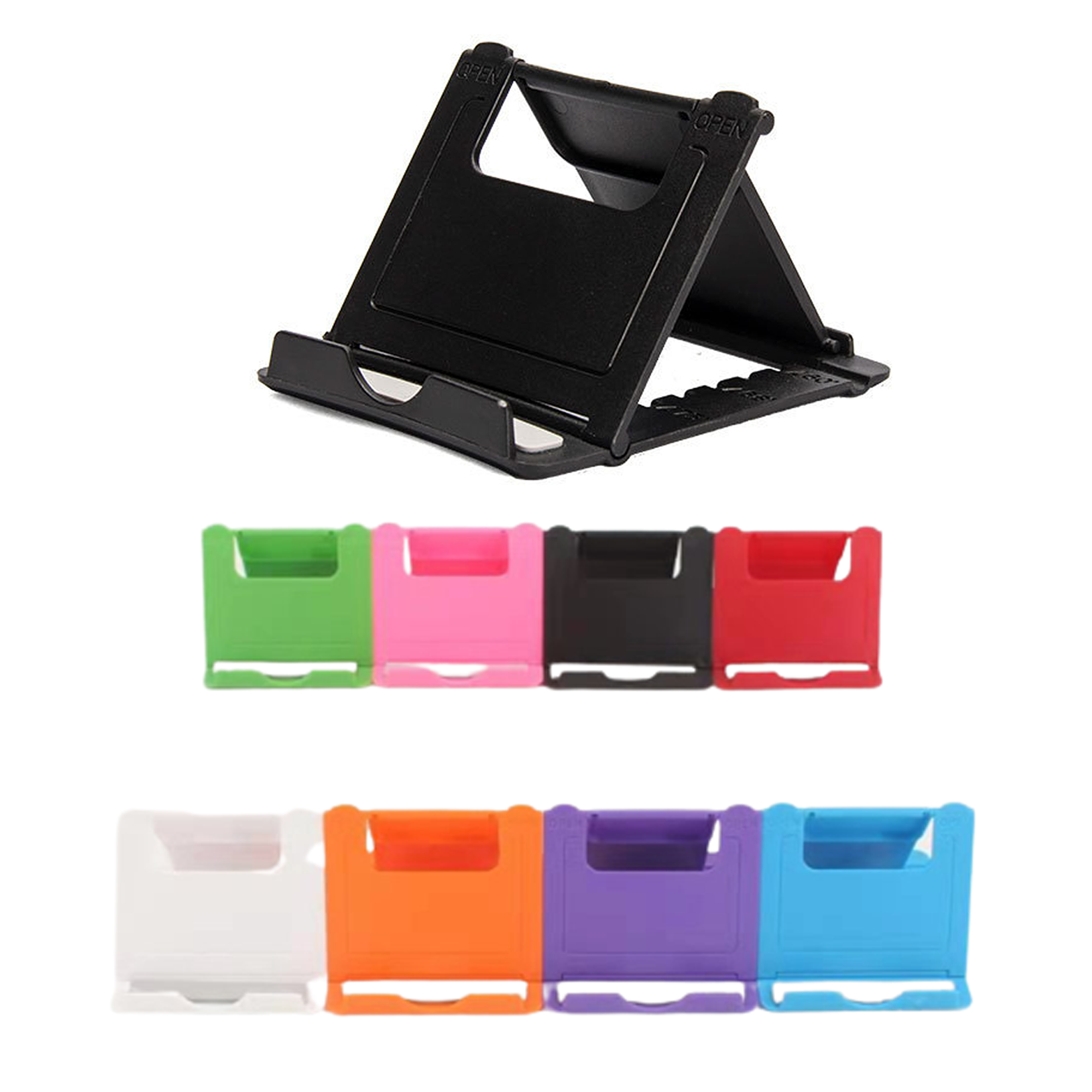 Portable Folding Cell Phone Stand Holder 5