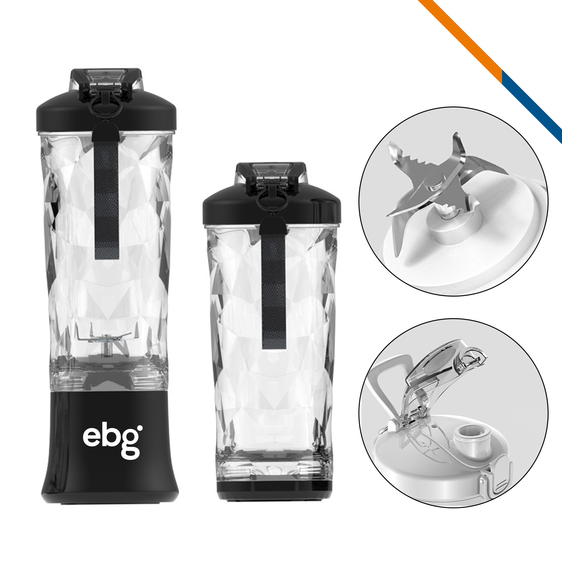 Fnito 6-Blade Blender 9