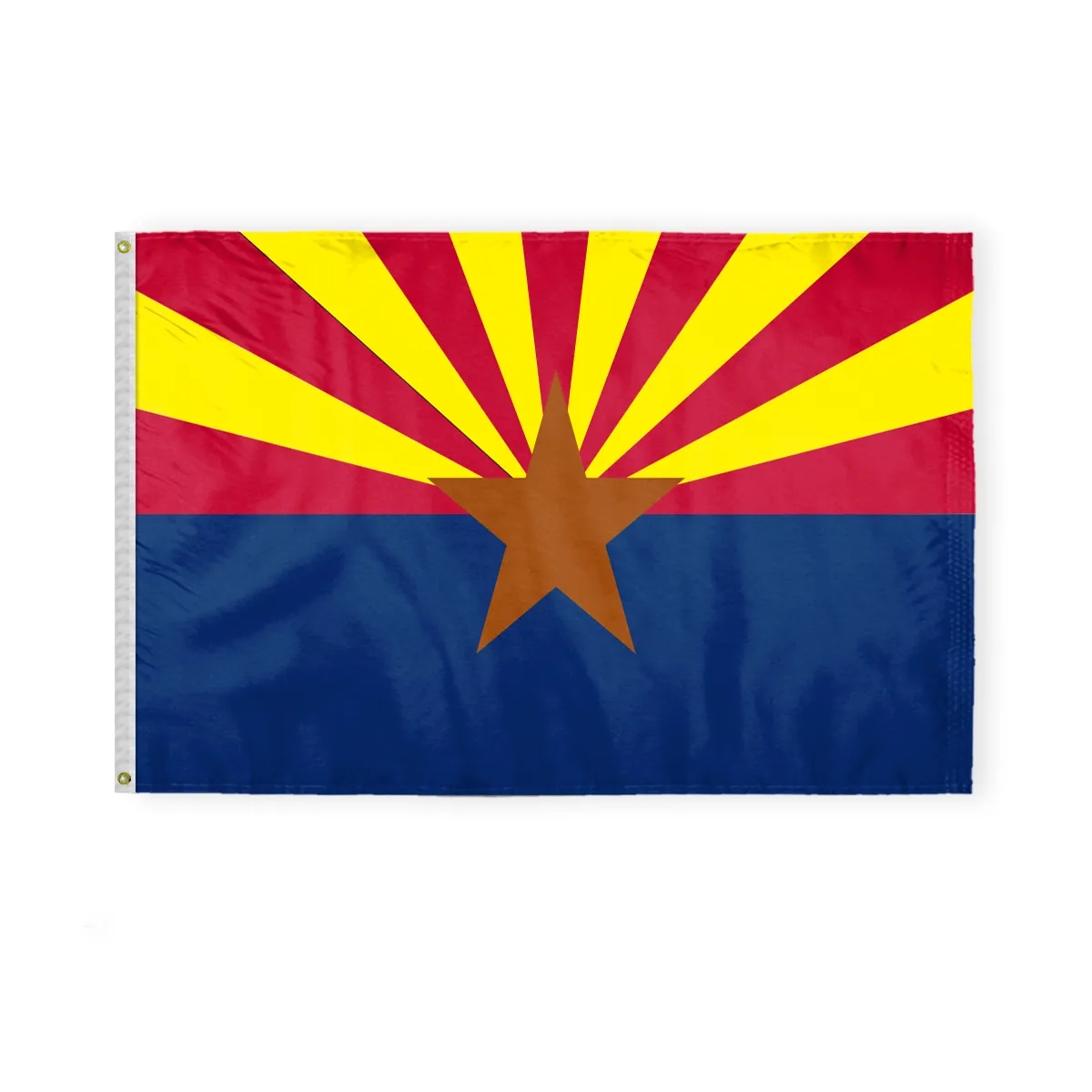 12"x18" to 8'x12' Arizona Nylon Flags 7