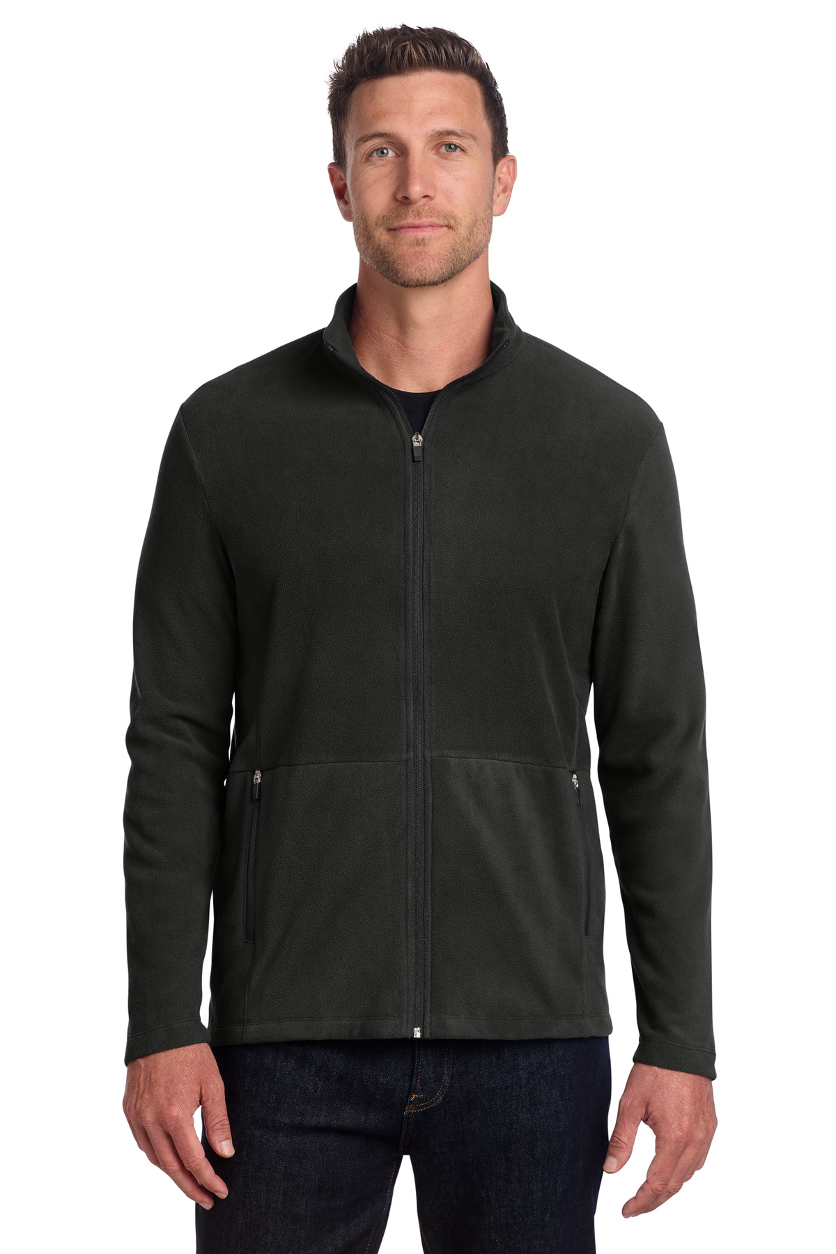 Port Authority Accord Microfleece Jacket F151 6