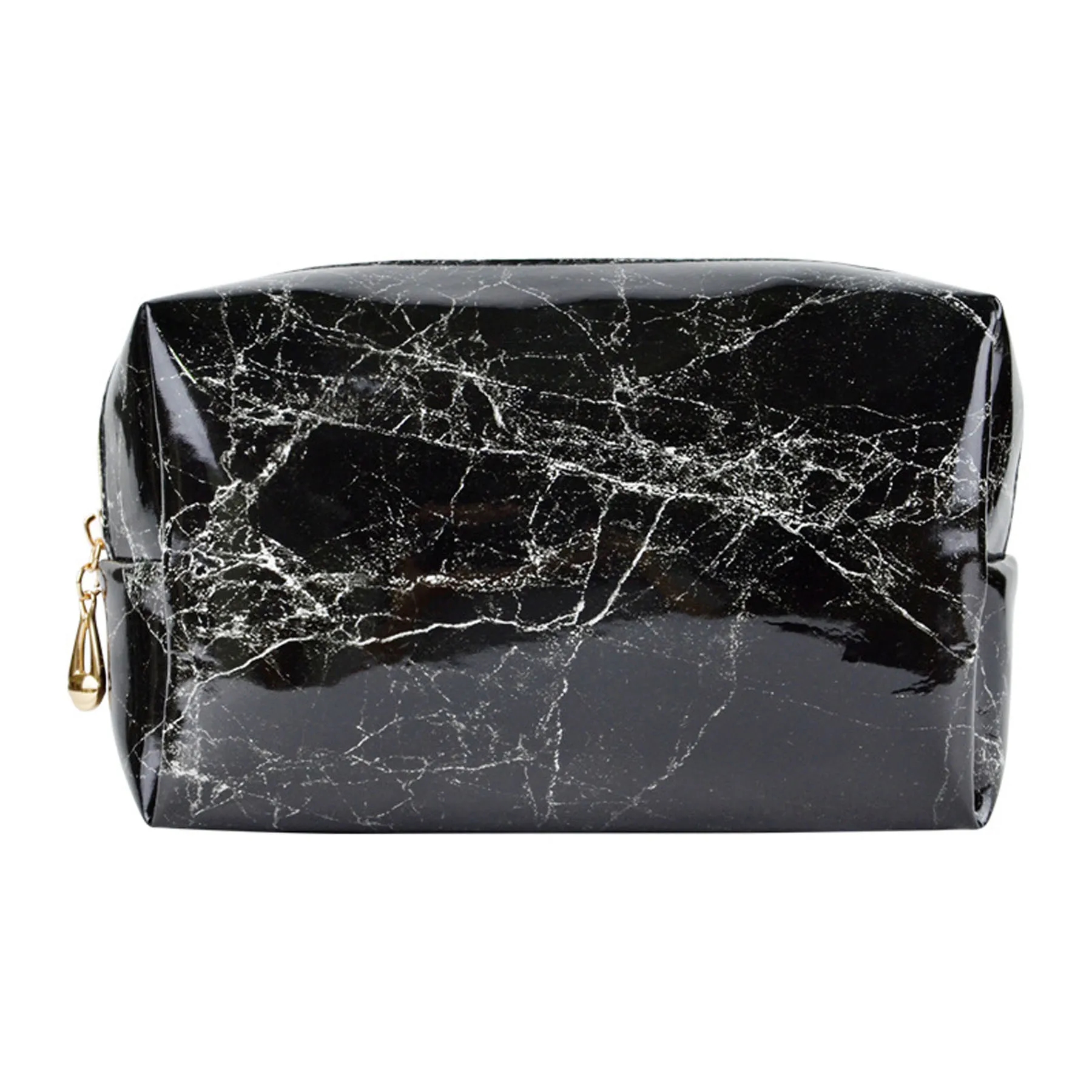 Pu Waterproof Travel Cosmetic Bag 5