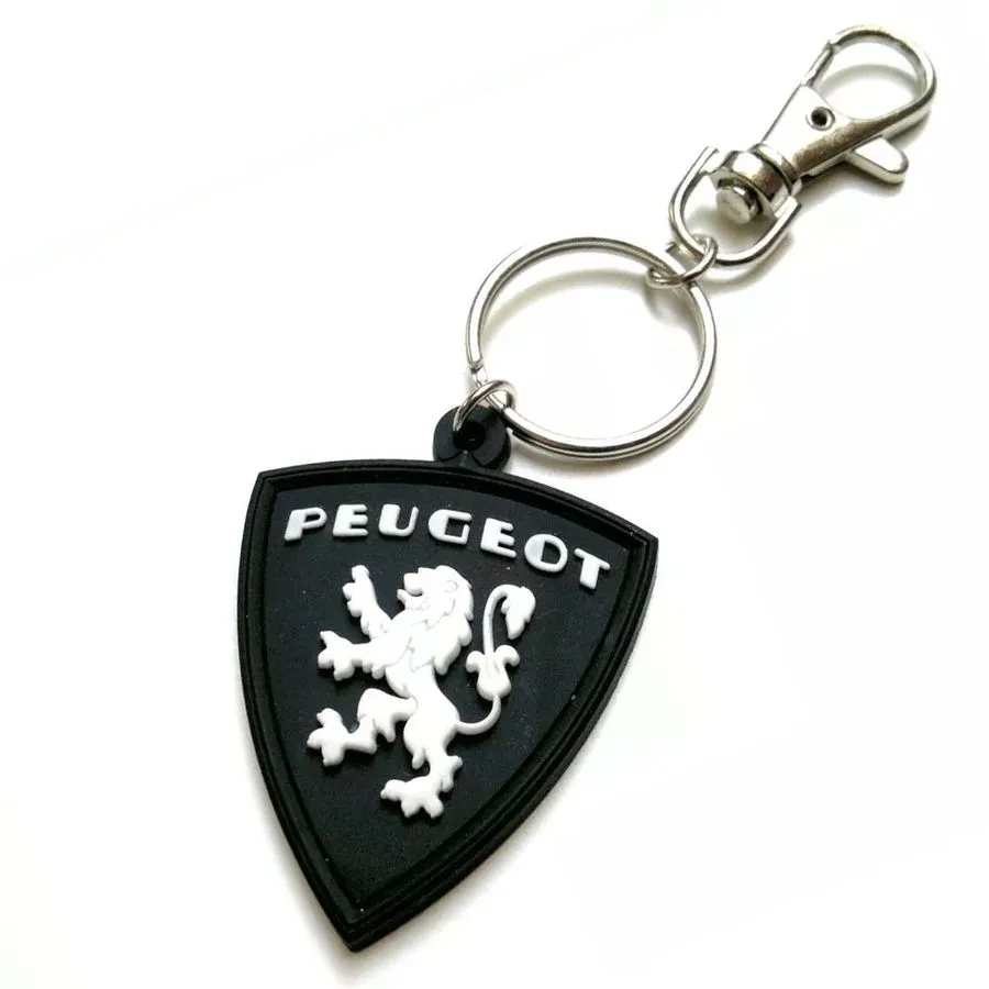 PVC Keychain 6