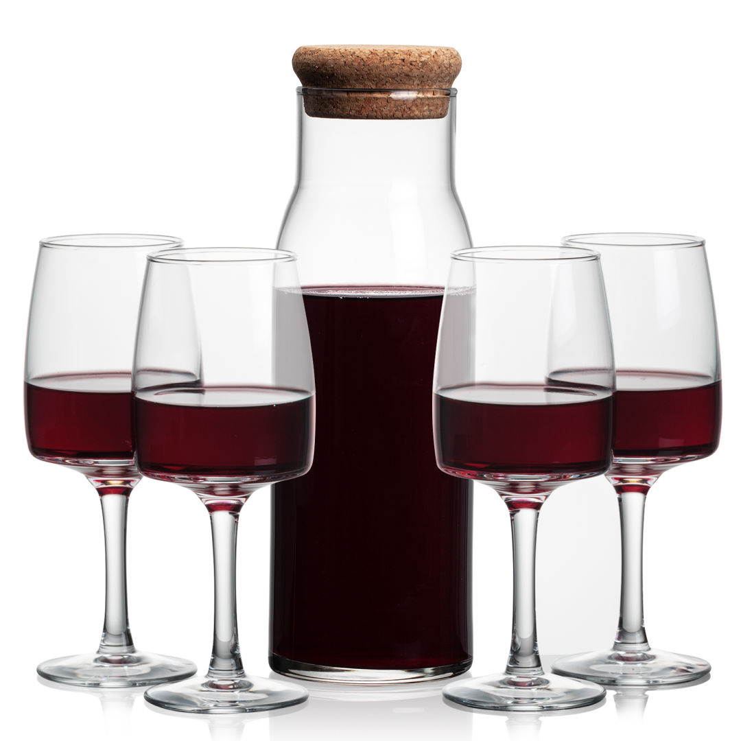 Aviston Carafe & Cherwell Wine 3