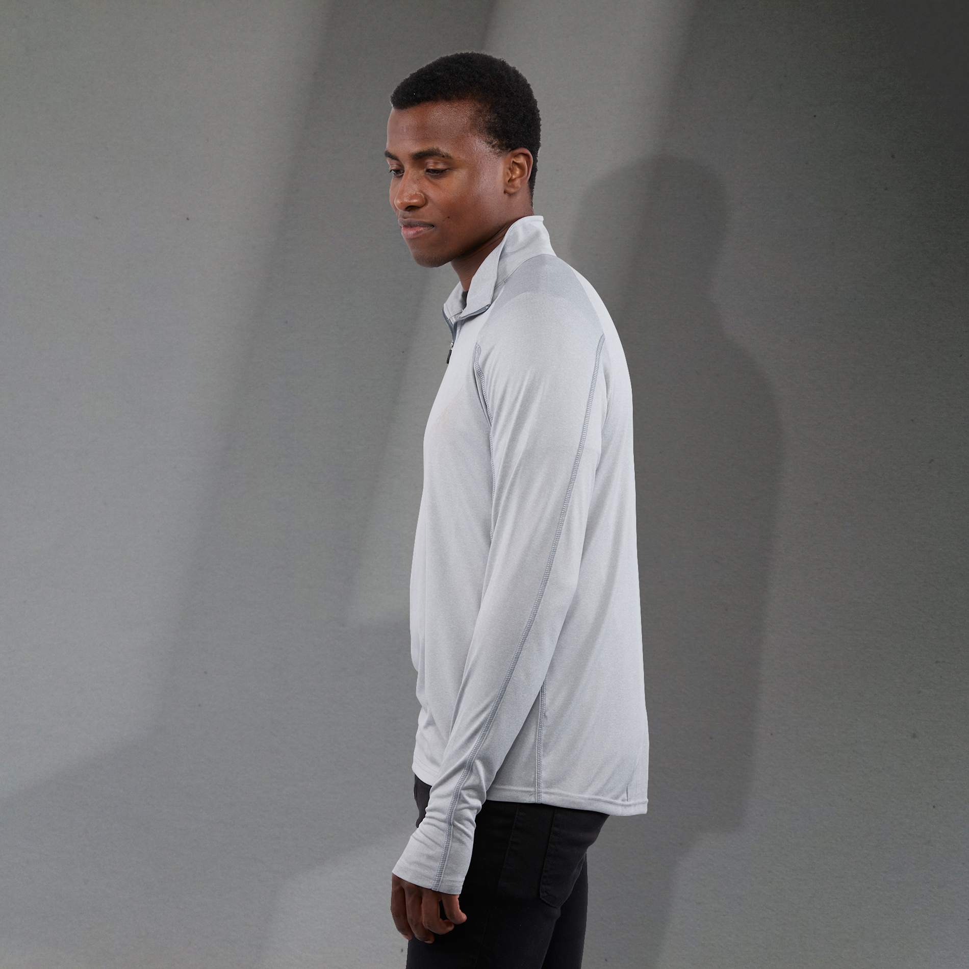Men's TAZA Knit Quarter Zip 171