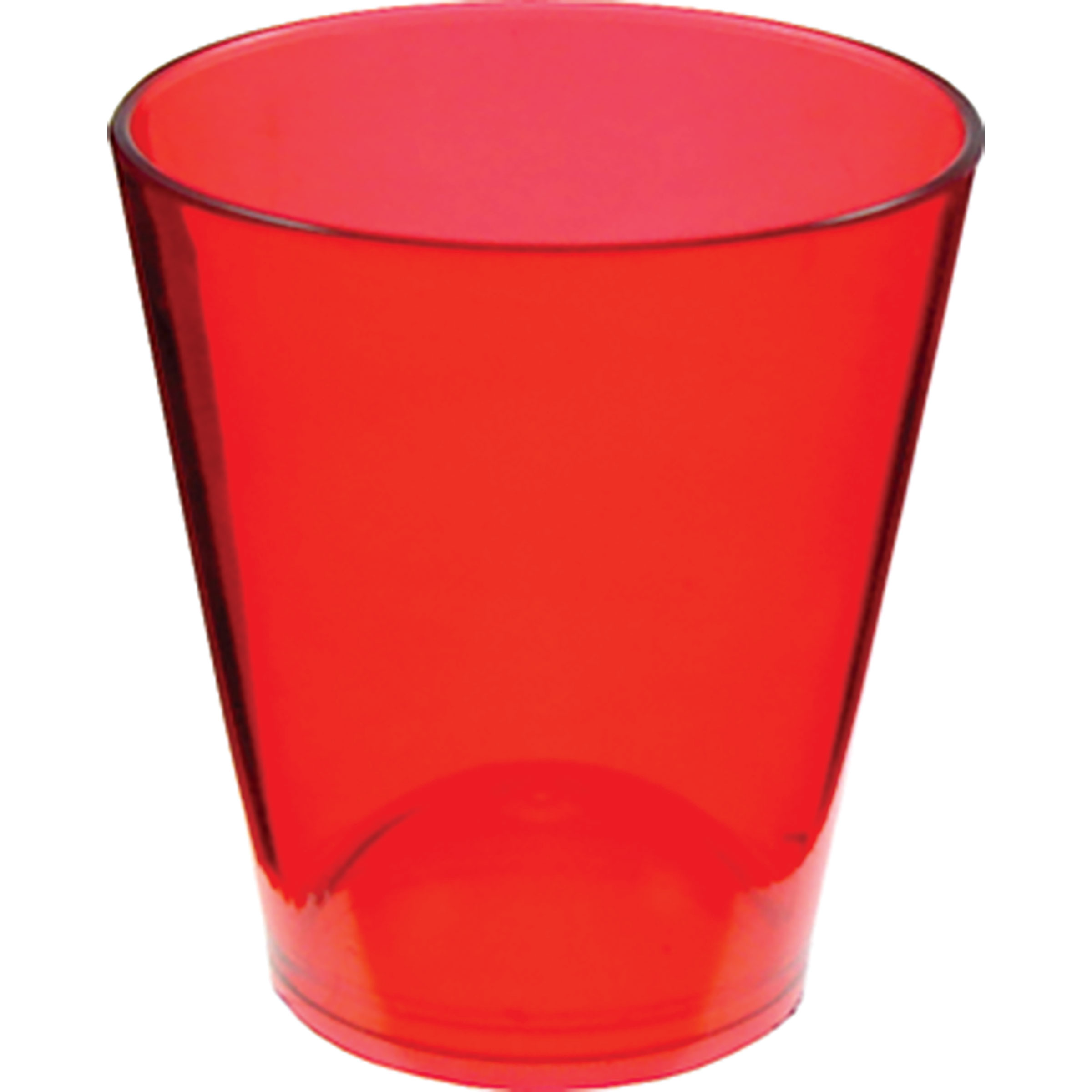 1 5oz Plastic Standard Shot Glass