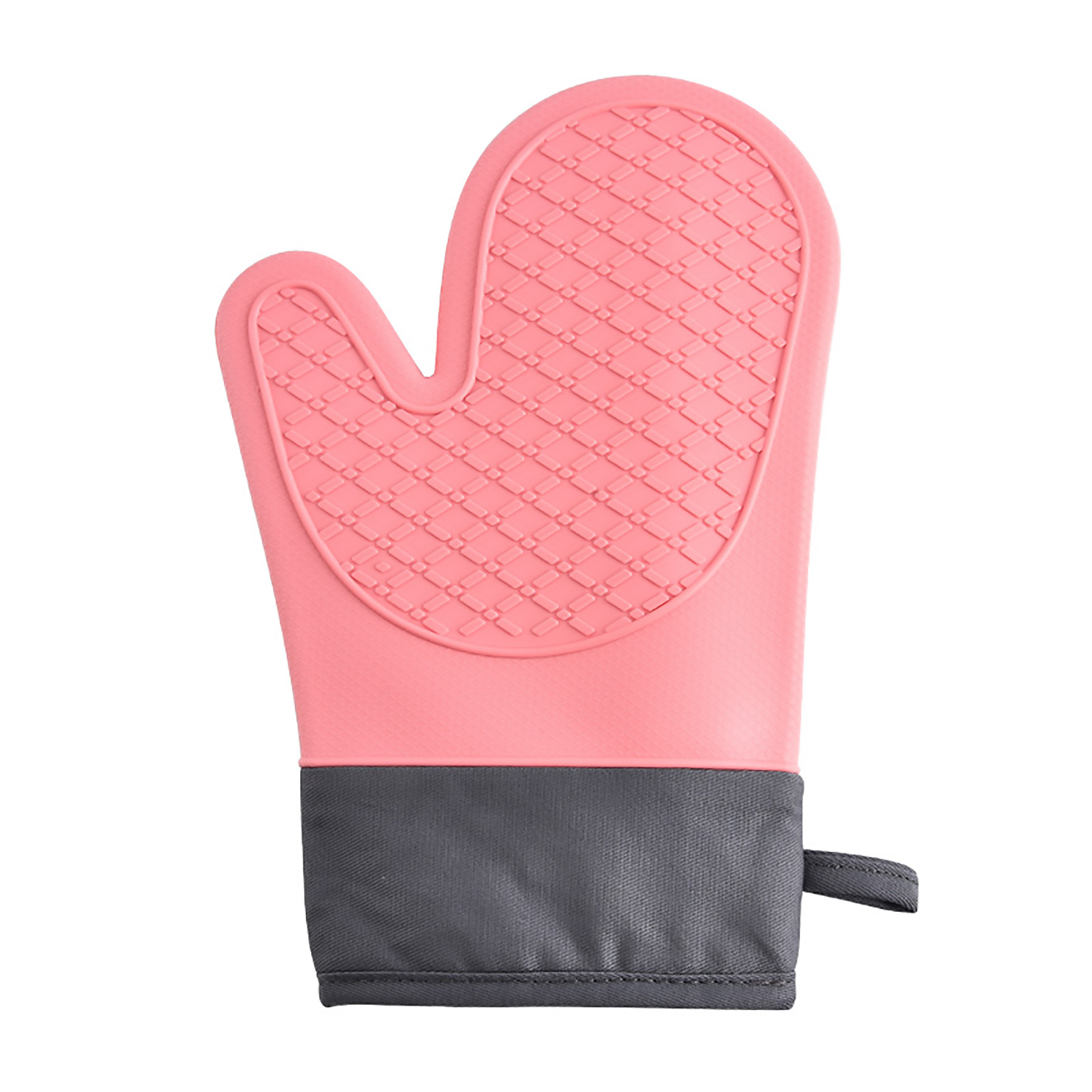 Silicone Insulated Oven Mitts 3
