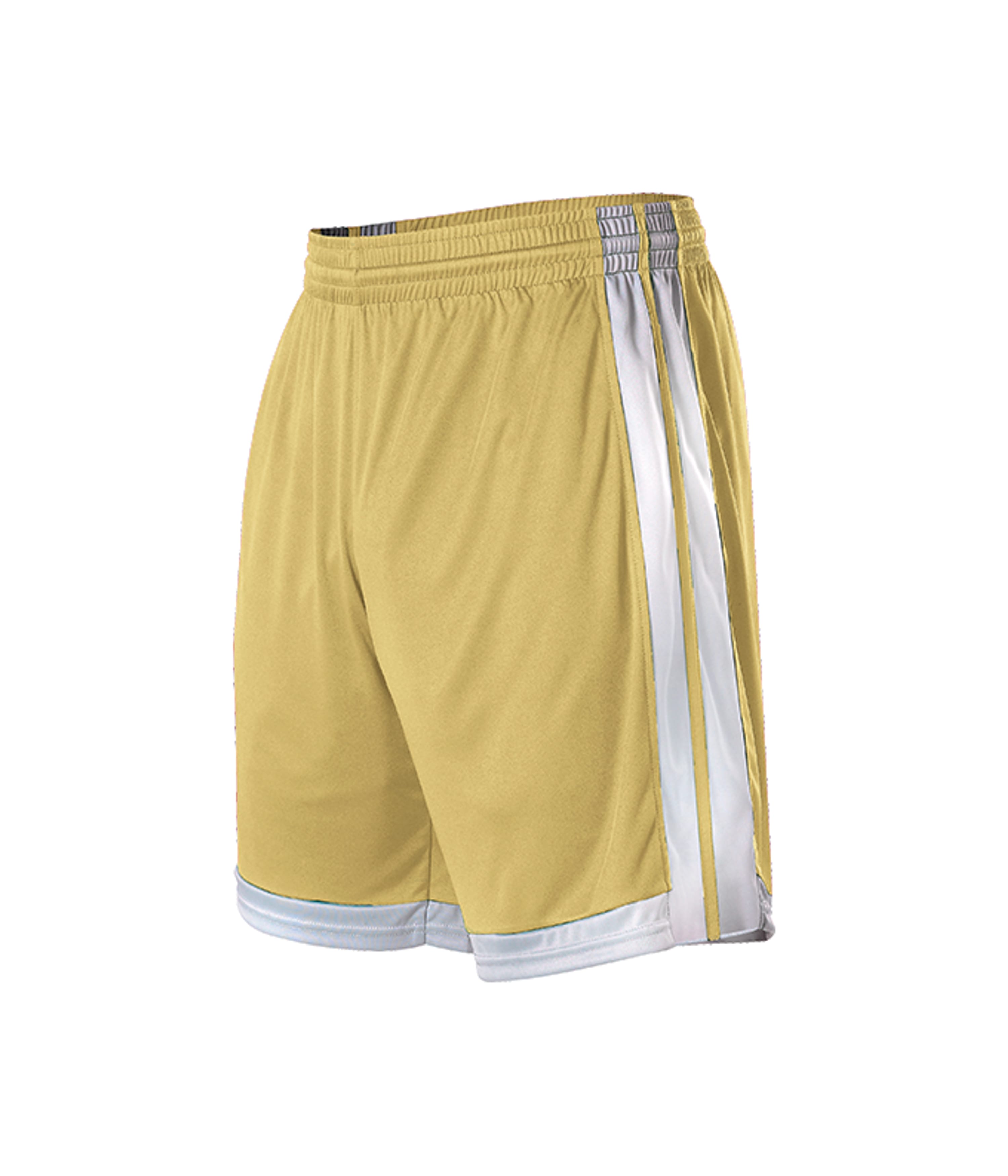 Ladies Single Ply Basketball Short 8
