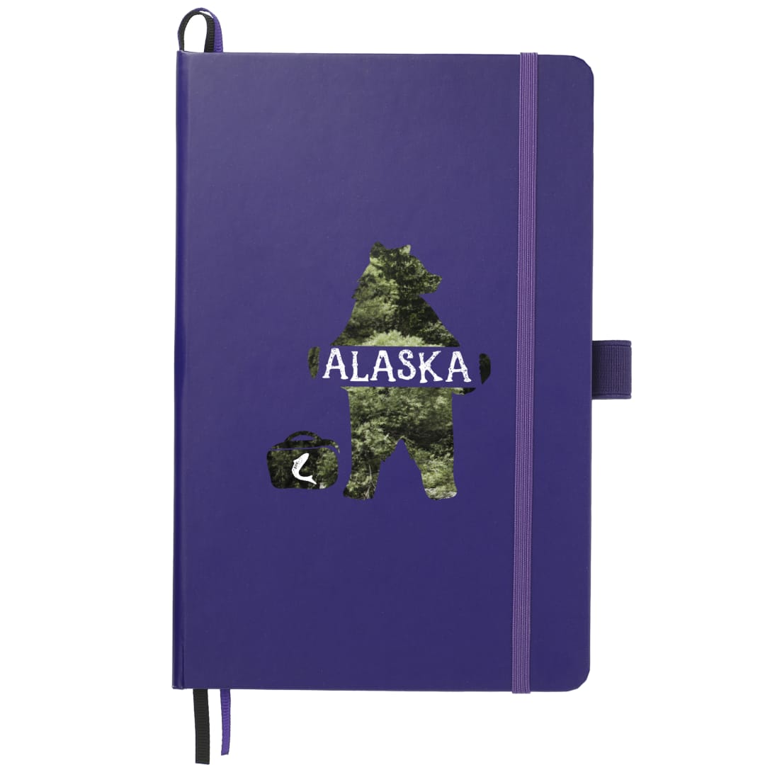 FSC® Mix 5.5" x 8.5" Bound Journal 262