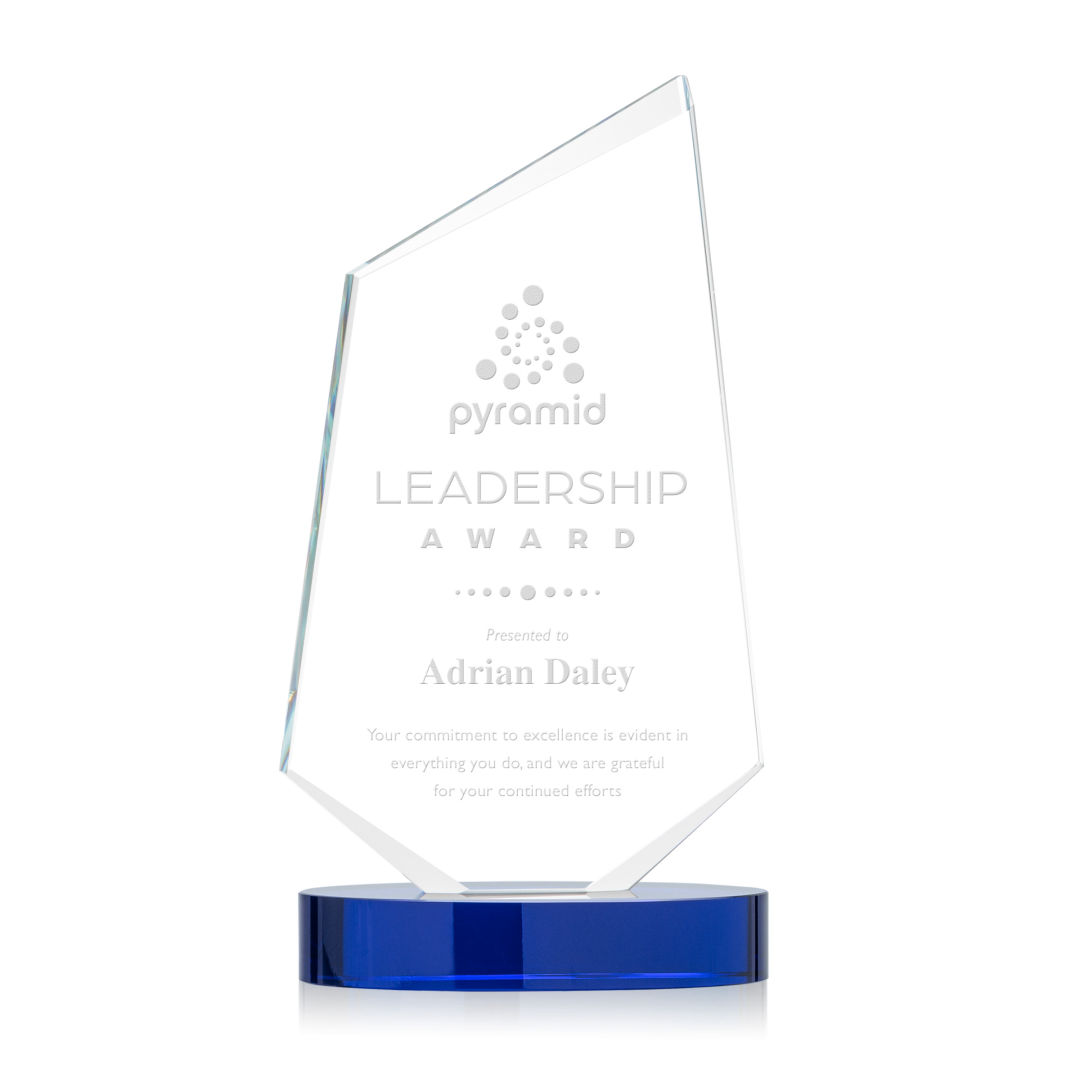 Portland Award - Blue 5