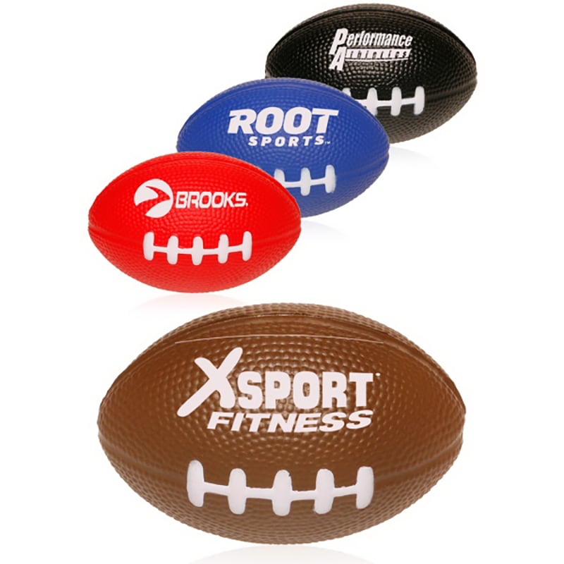 Custom Football Stress Balls 6