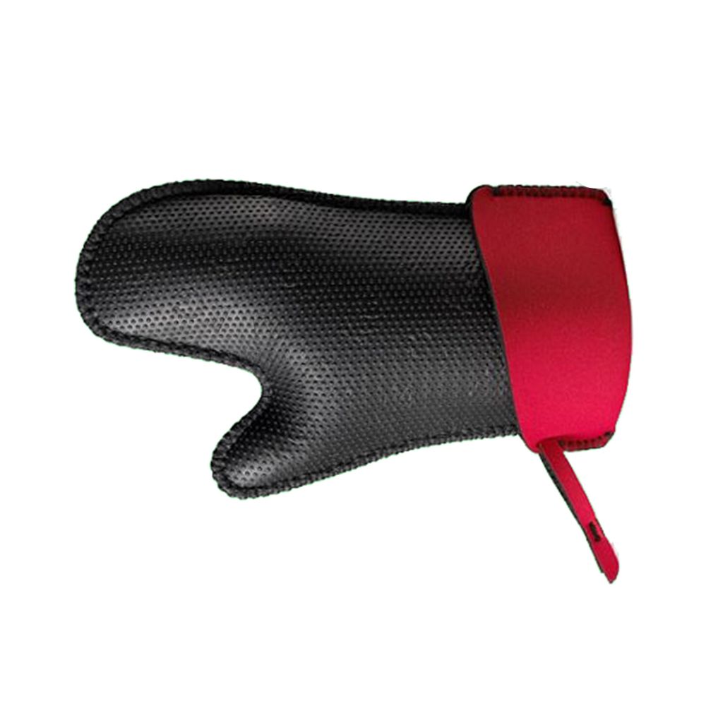Neoprene Heat Resistant Kitchen Oven Mitten 3