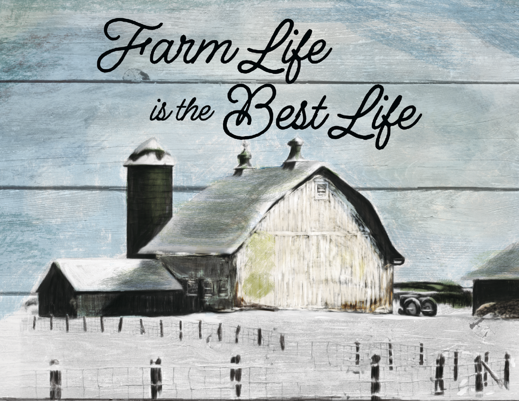 Good Value™ Country Days - Spiral Calendar 46