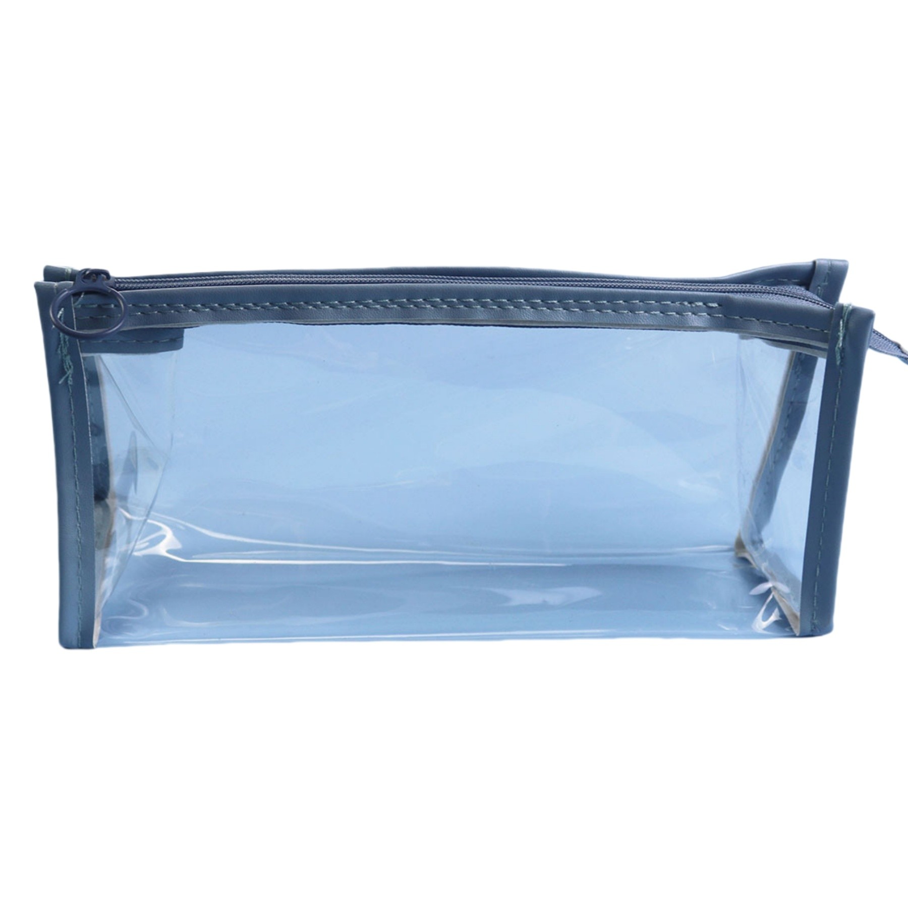 Clear Pencil Pouch 8