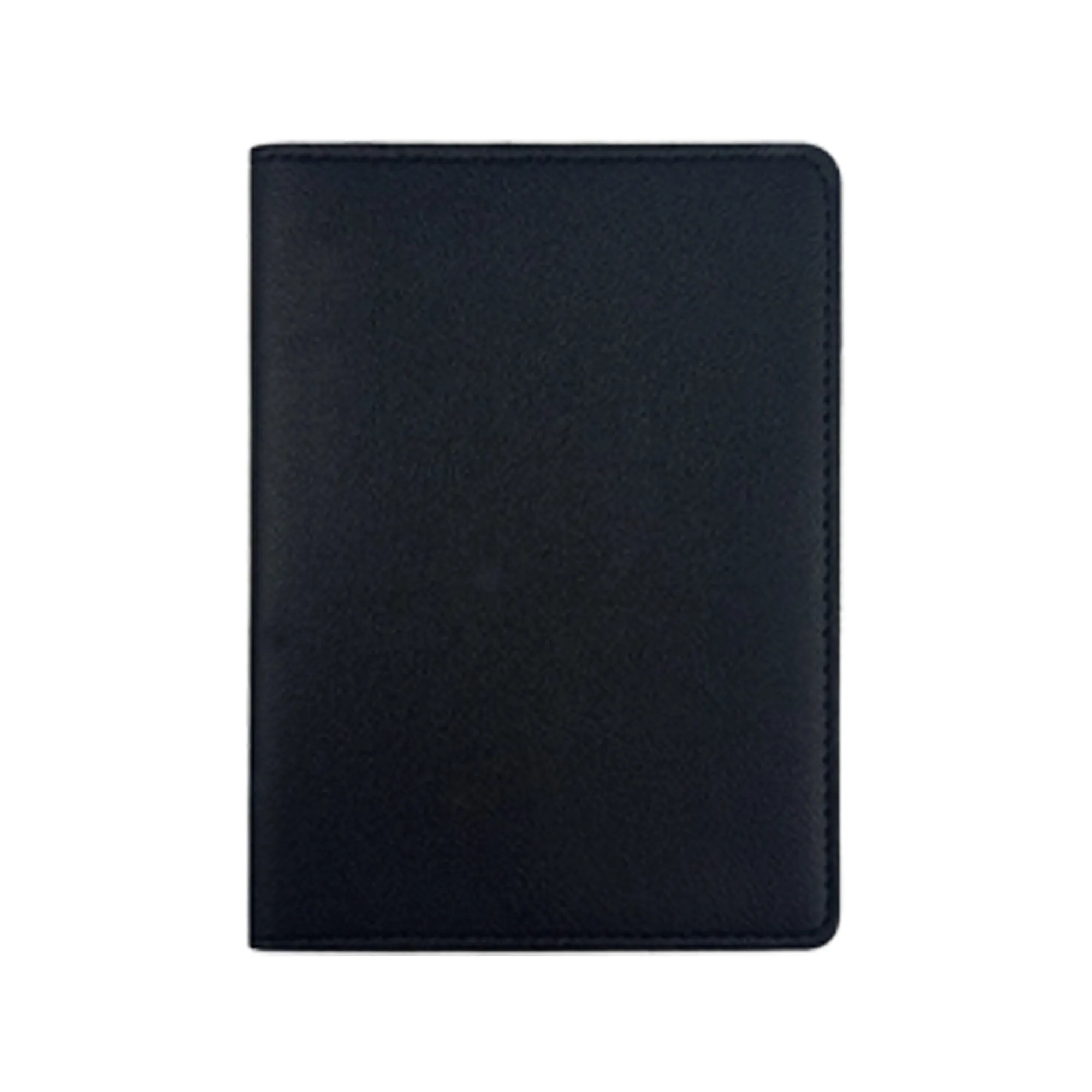 MOQ 20 Premium PU Leather Passport Cover 11
