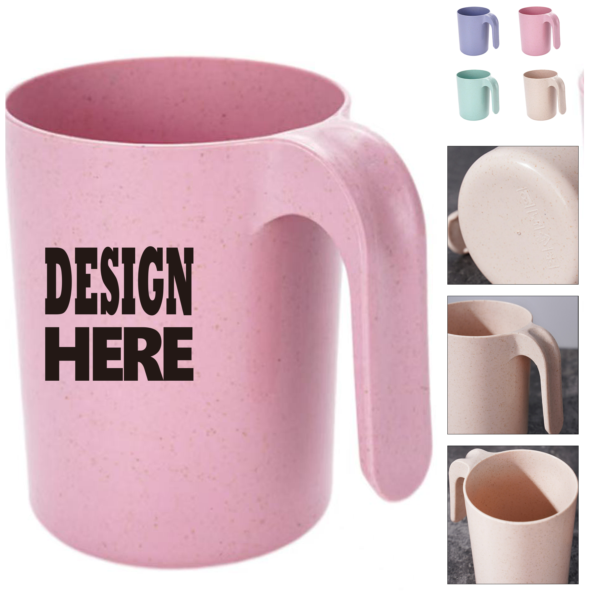 13-Ounce Handled 2