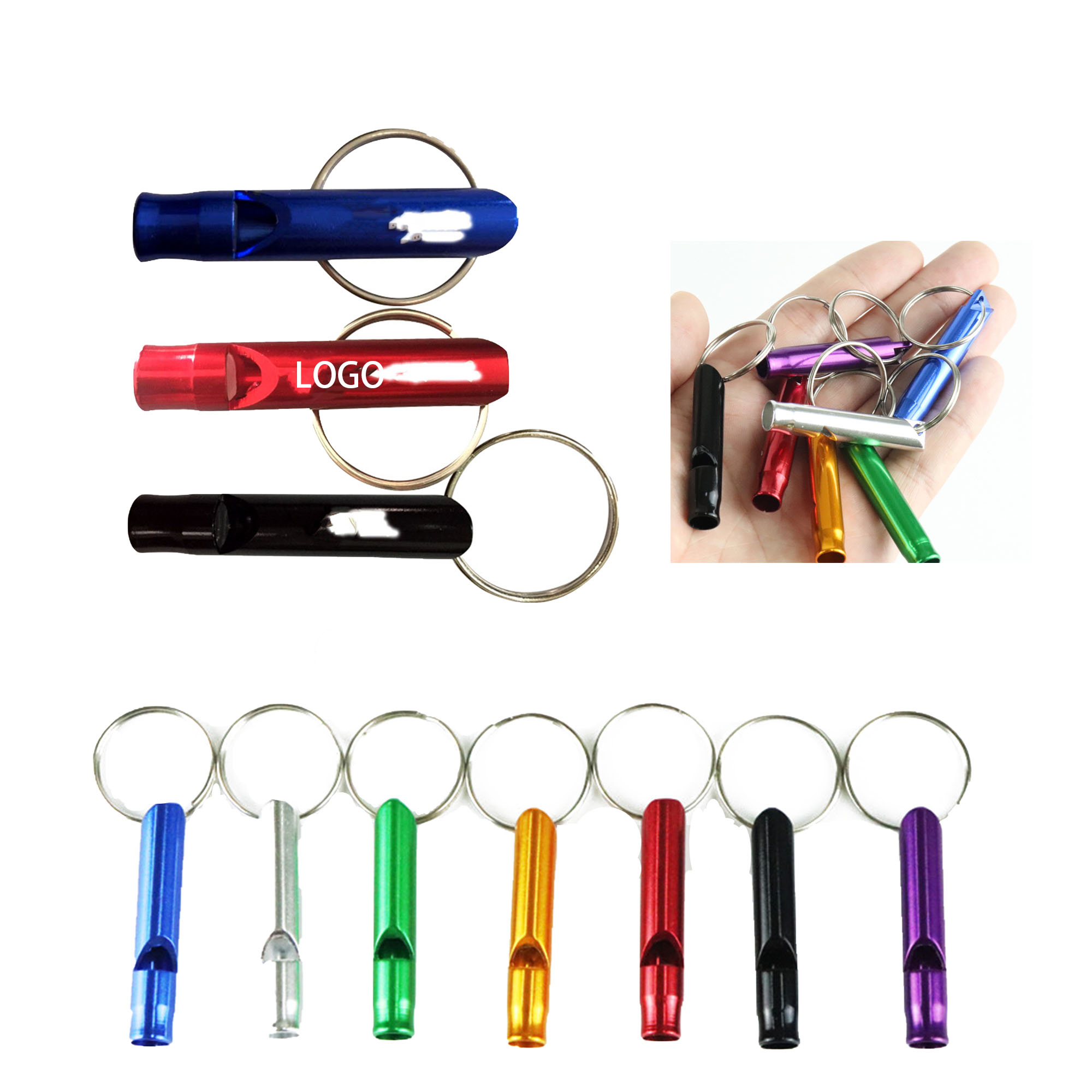 Portable Emergency Whistle 1