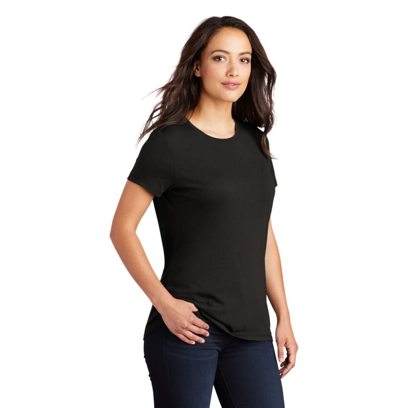 District Women's Perfect Tri Tee. 31