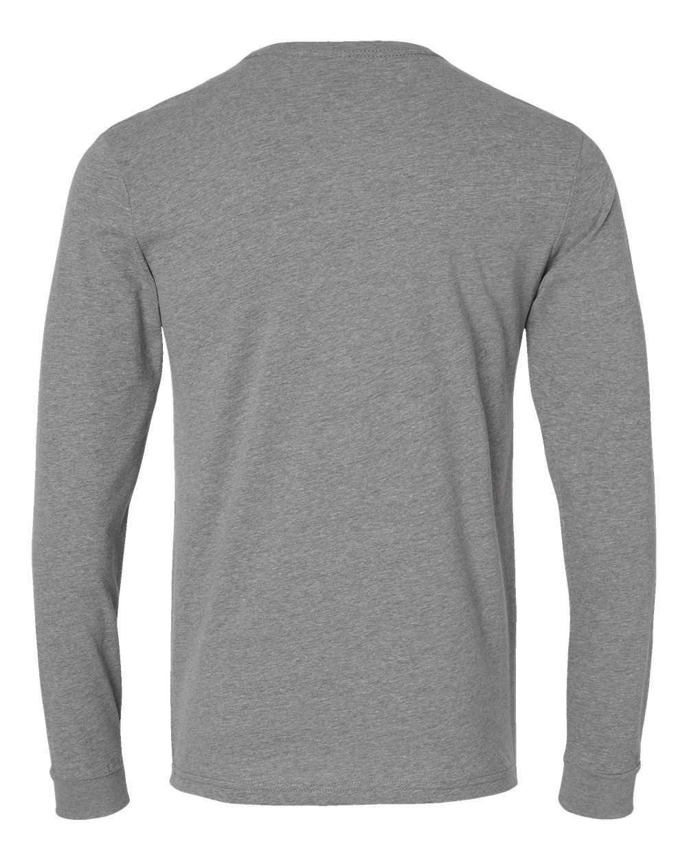 Unisex CVC Long Sleeve T-Shirt - 6211 96