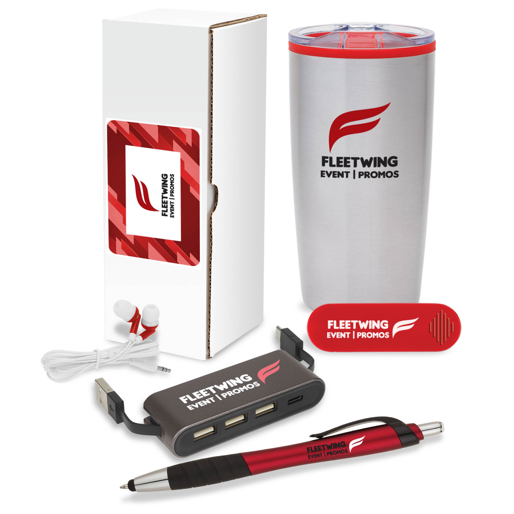 Splendid 5-Piece Welcome Gift Set 12