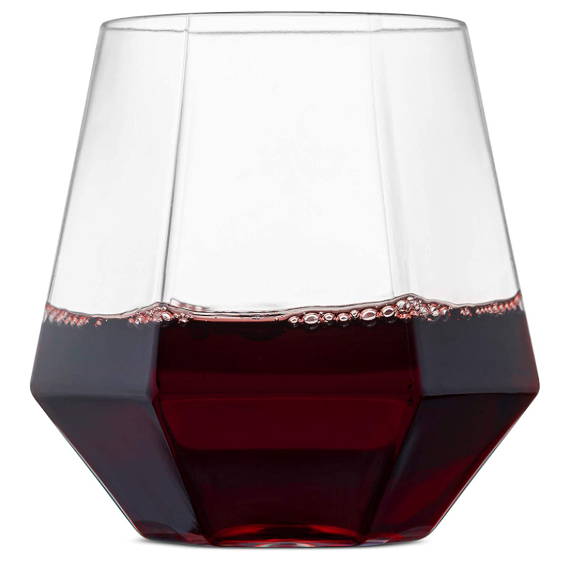 Plastic Whisky Glasses 3
