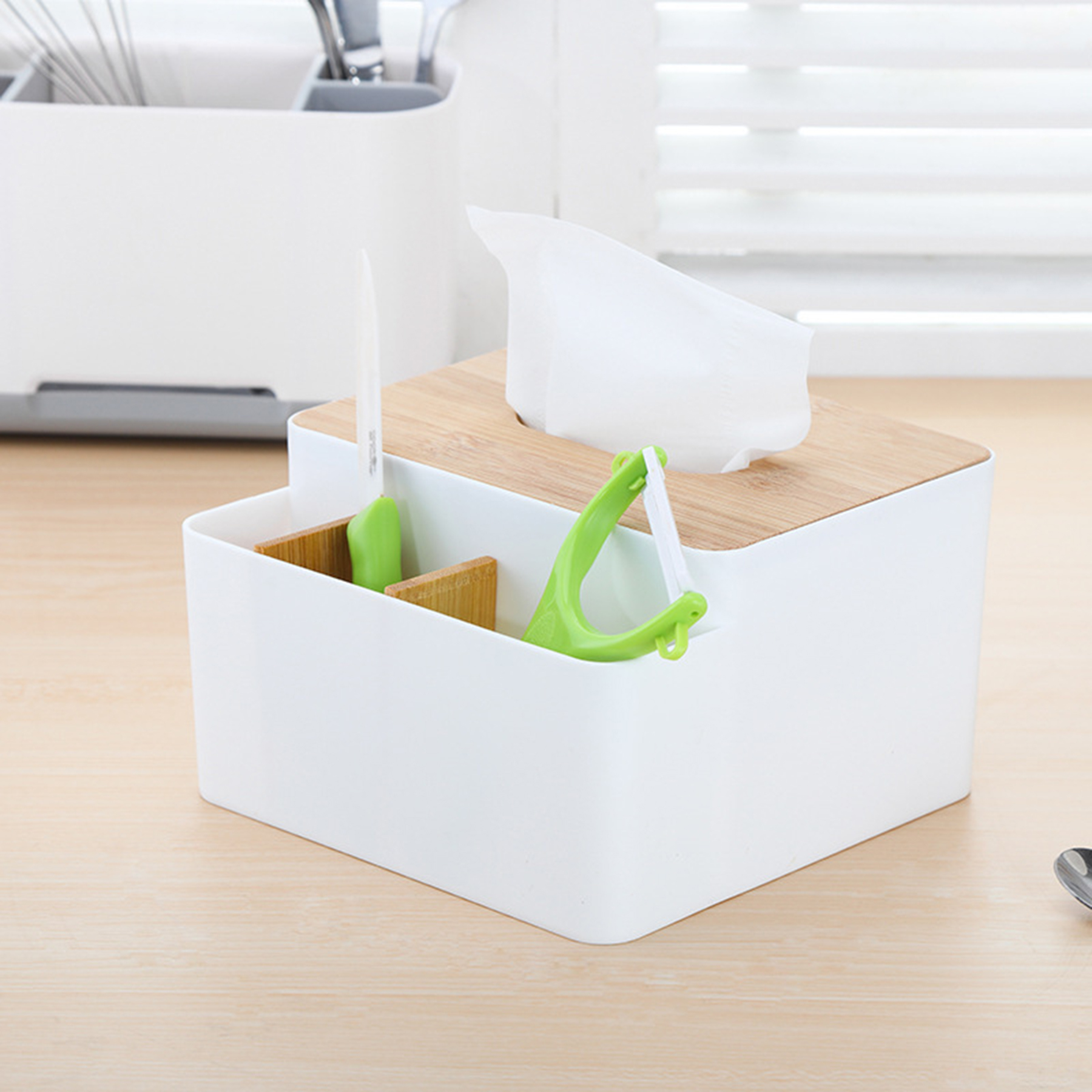 Tissue Box 3