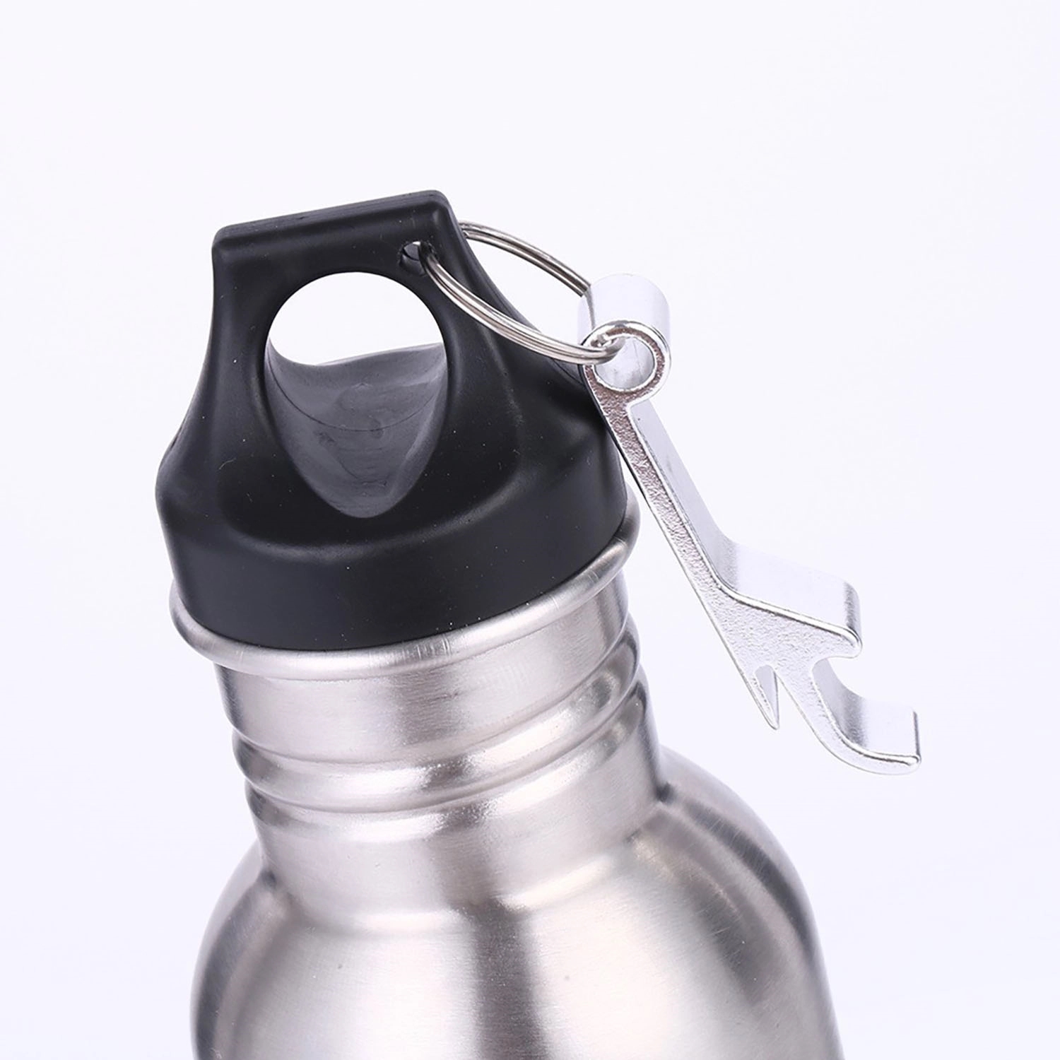 12 Oz Water Bottle with Opener 4